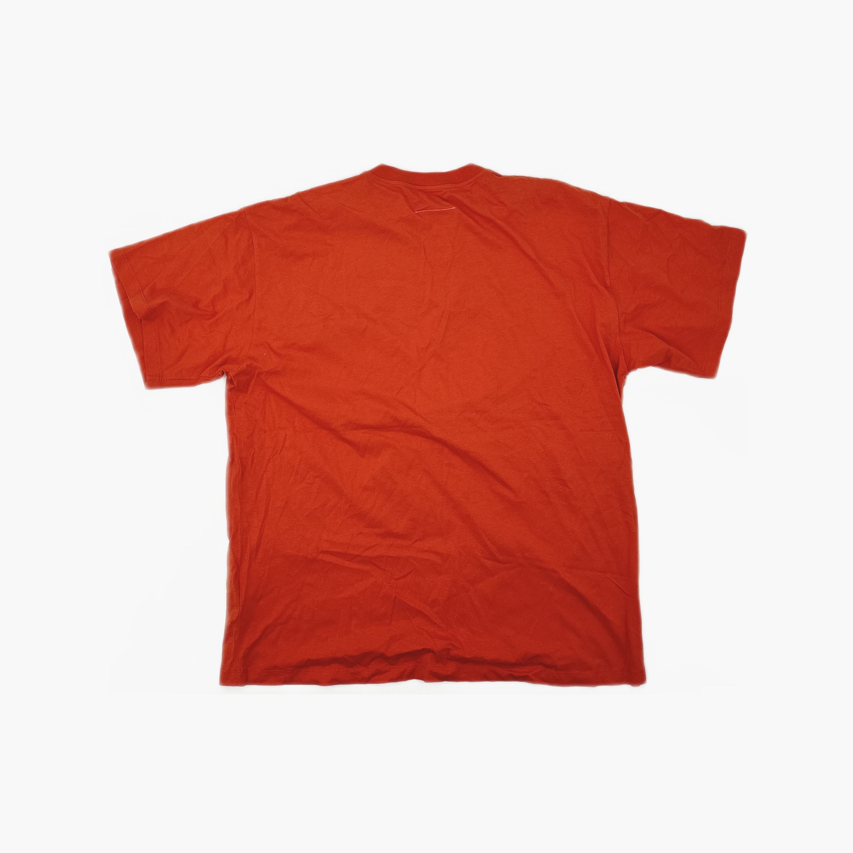 Maison Margiela MM6 Maison Margiela Building Graphic T-Shirt L Size L / US 10 / IT 46 - 2 Thumbnail