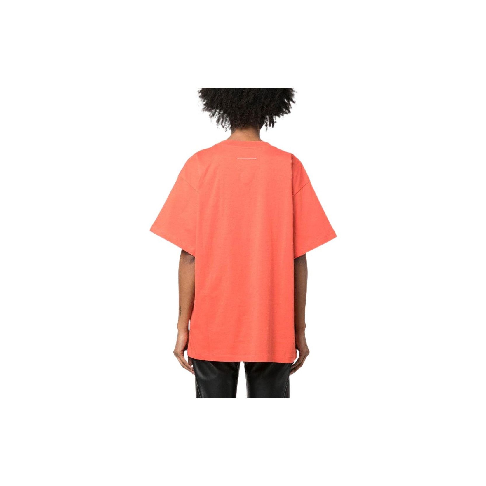 Maison Margiela MM6 Maison Margiela Building Graphic T-Shirt L Size L / US 10 / IT 46 - 6 Thumbnail