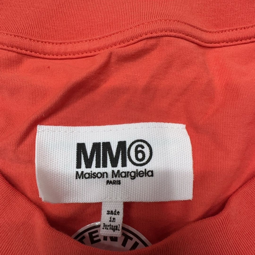 Maison Margiela MM6 Maison Margiela Building Graphic T-Shirt L Size L / US 10 / IT 46 - 3 Thumbnail