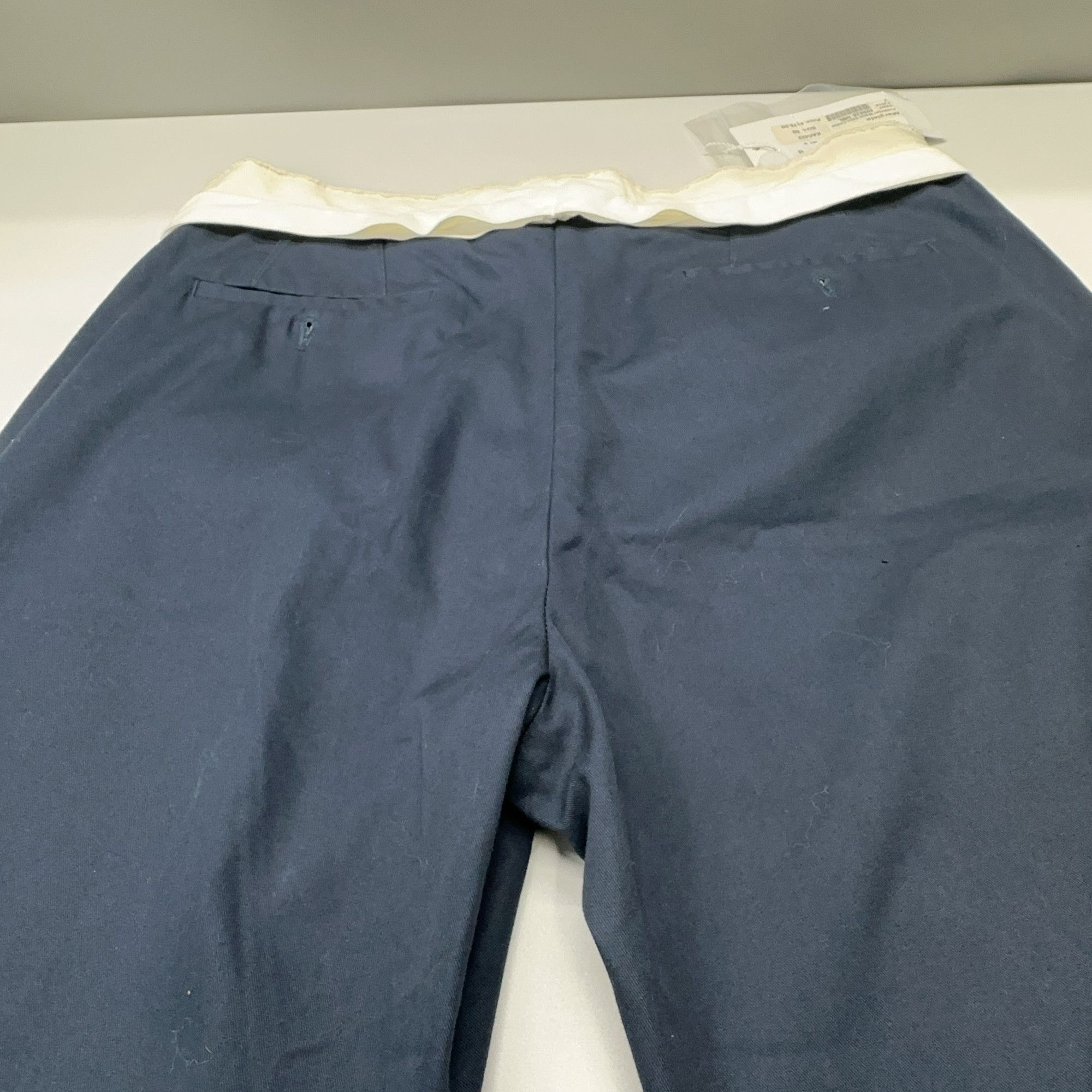 Maison Margiela Maison Margiela Foldover Waist Chinos Size 50 Size US 34 / EU 50 - 8 Thumbnail