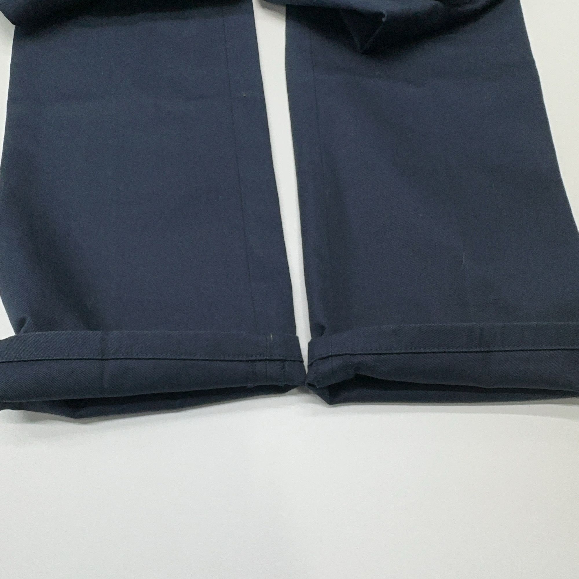 Maison Margiela Maison Margiela Foldover Waist Chinos Size 50 Size US 34 / EU 50 - 7 Thumbnail