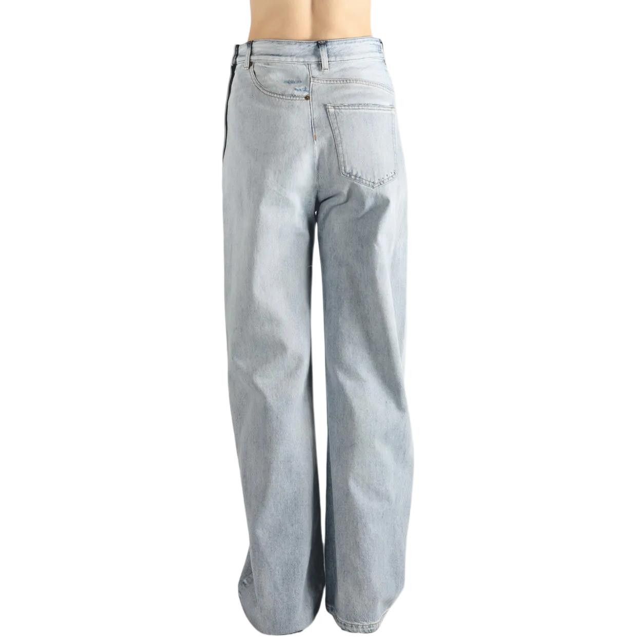 MM6 MM6 Maison Margiela Distressed Jeans Size 25 Size 25" / US 0 / IT 36 - 9 Thumbnail