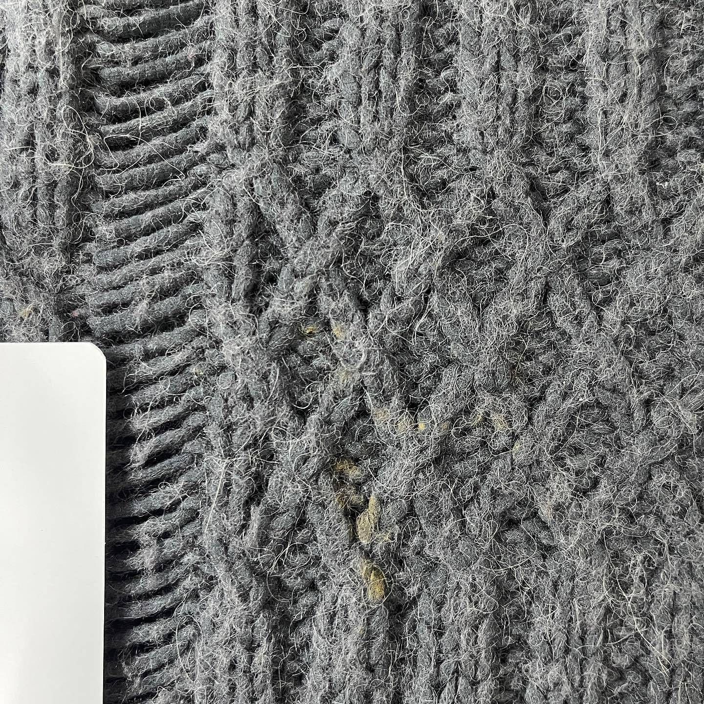 Maison Margiela Maison Margiela Cable Knit Sweater Size S Size US S / EU 44-46 / 1 - 7 Thumbnail