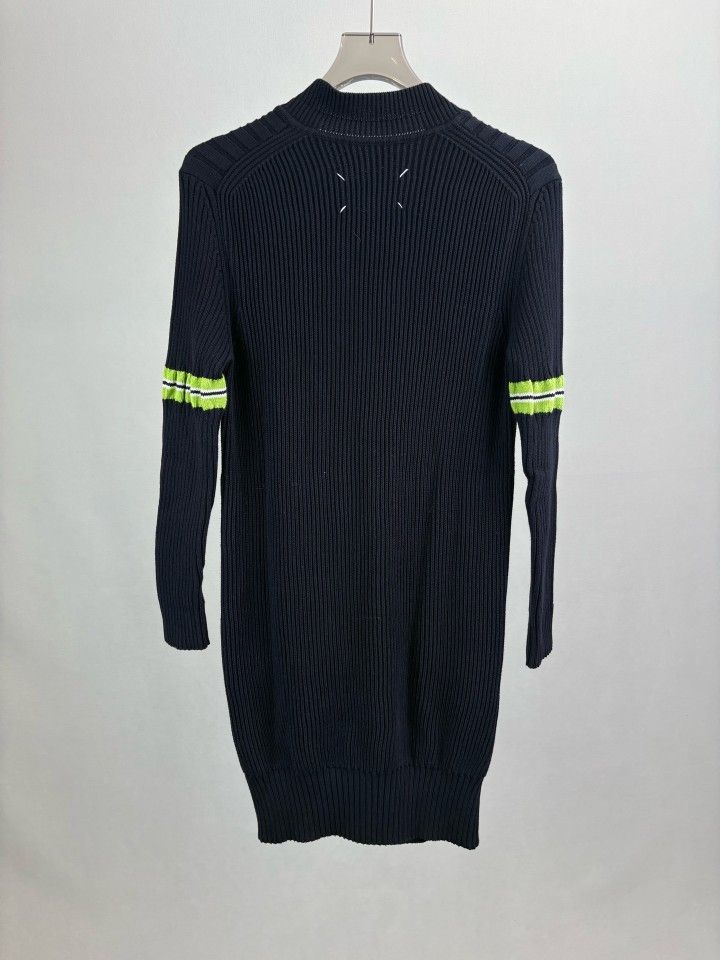 Maison Margiela Maison Margiela Striped Knit Cardigan Size XS Size XS / US 0-2 / IT 36-38 - 2 Thumbnail