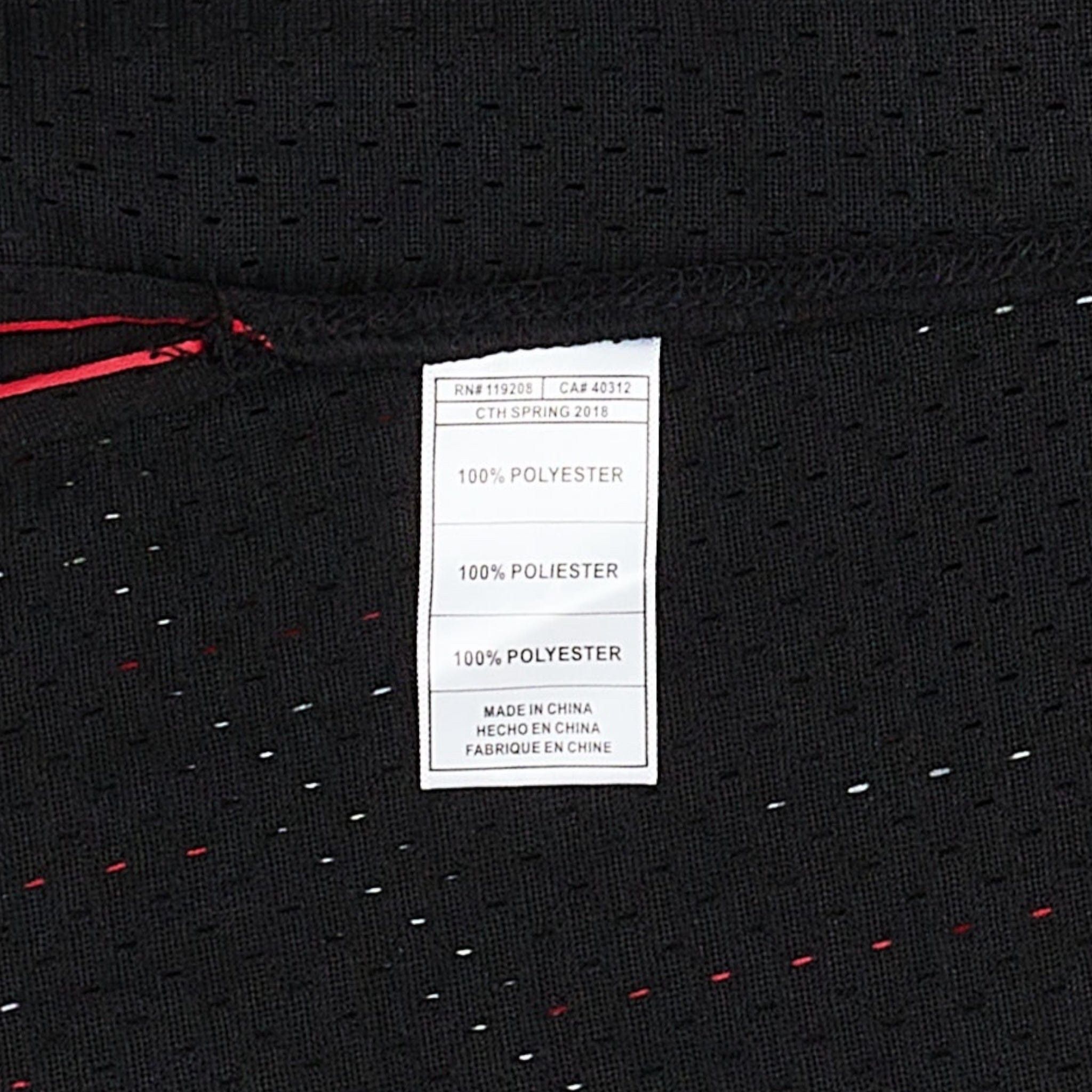 Mitchell & Ness 1995-96 Scottie Pippen Chicago Bulls Swingman Jersey Size US XS / EU 42 / 0 - 7 Thumbnail