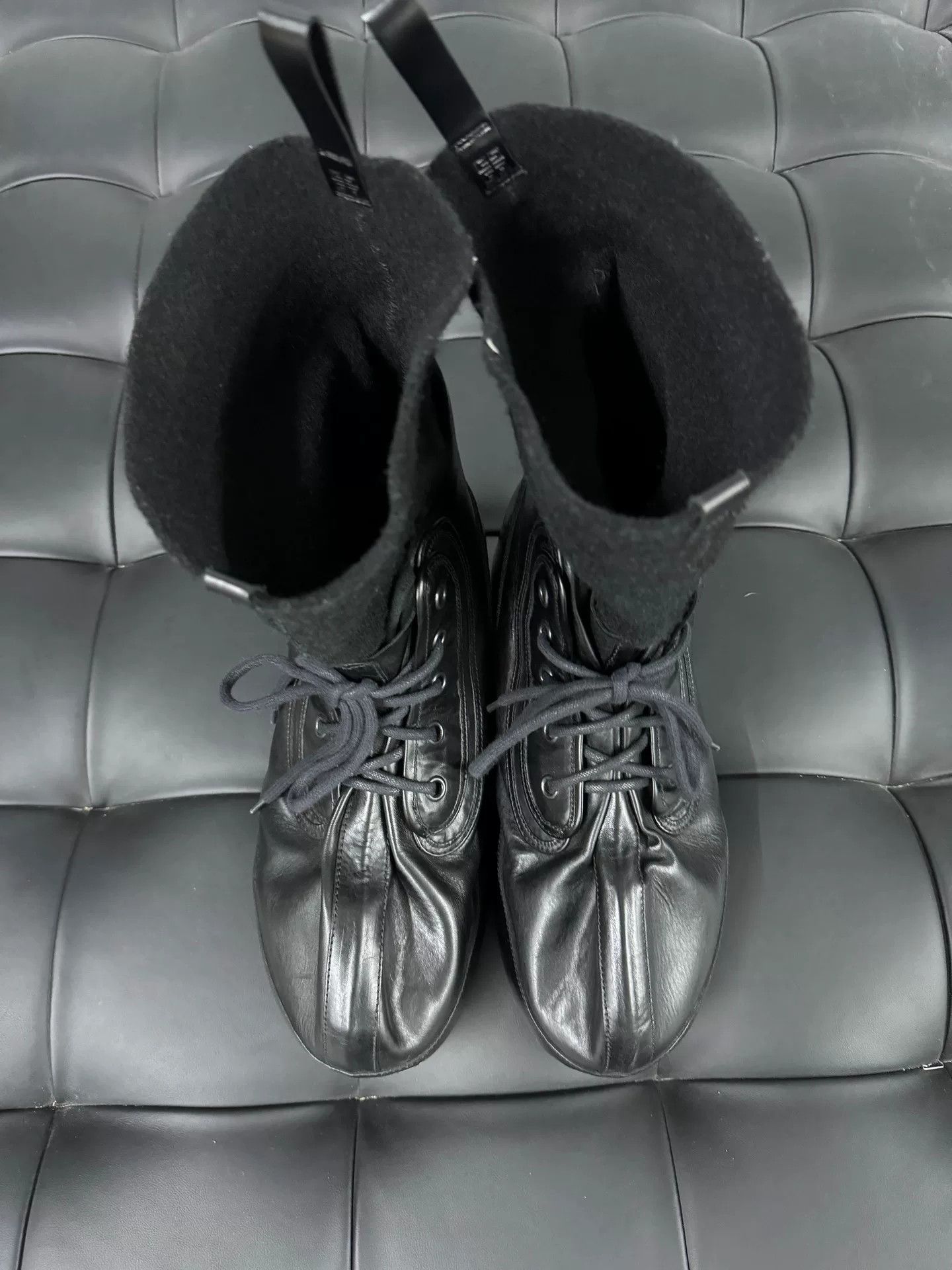 Givenchy Givenchy x Bstroy Detachable Snow Boots Size US 9 / EU 42 - 3 Thumbnail