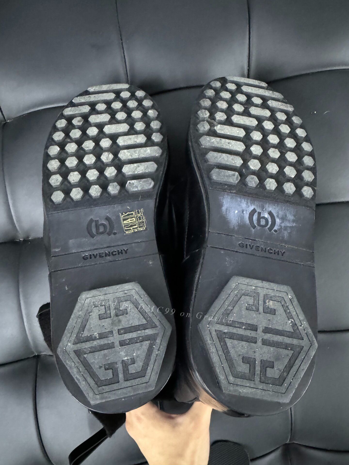 Givenchy Givenchy x Bstroy Detachable Snow Boots Size US 9 / EU 42 - 4 Thumbnail