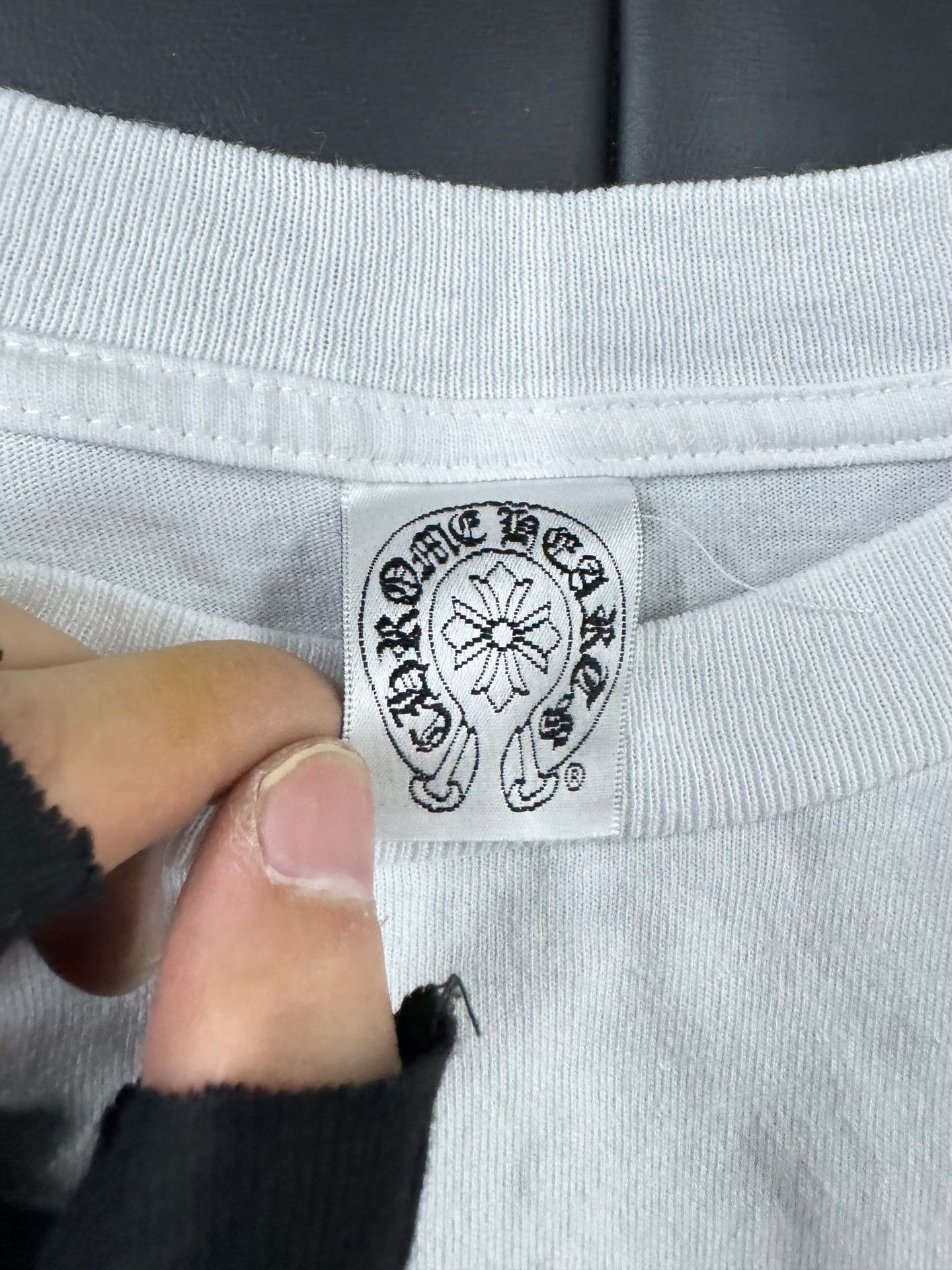 Chrome Hearts Chrome Hearts Foti Long Sleeve Size US S / EU 44-46 / 1 - 2 Thumbnail
