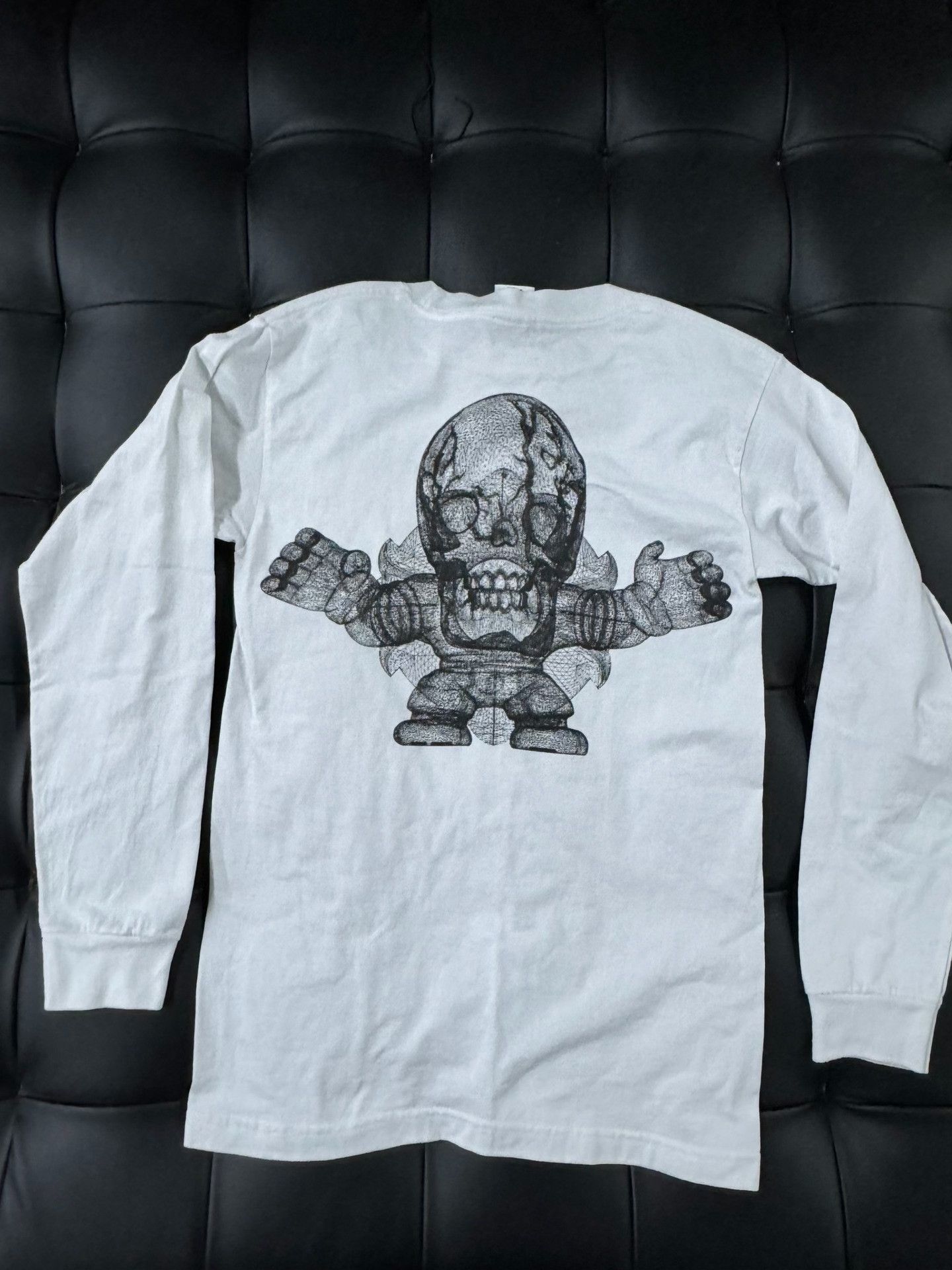 Chrome Hearts Chrome Hearts Foti Long Sleeve Size US S / EU 44-46 / 1 - 5 Thumbnail