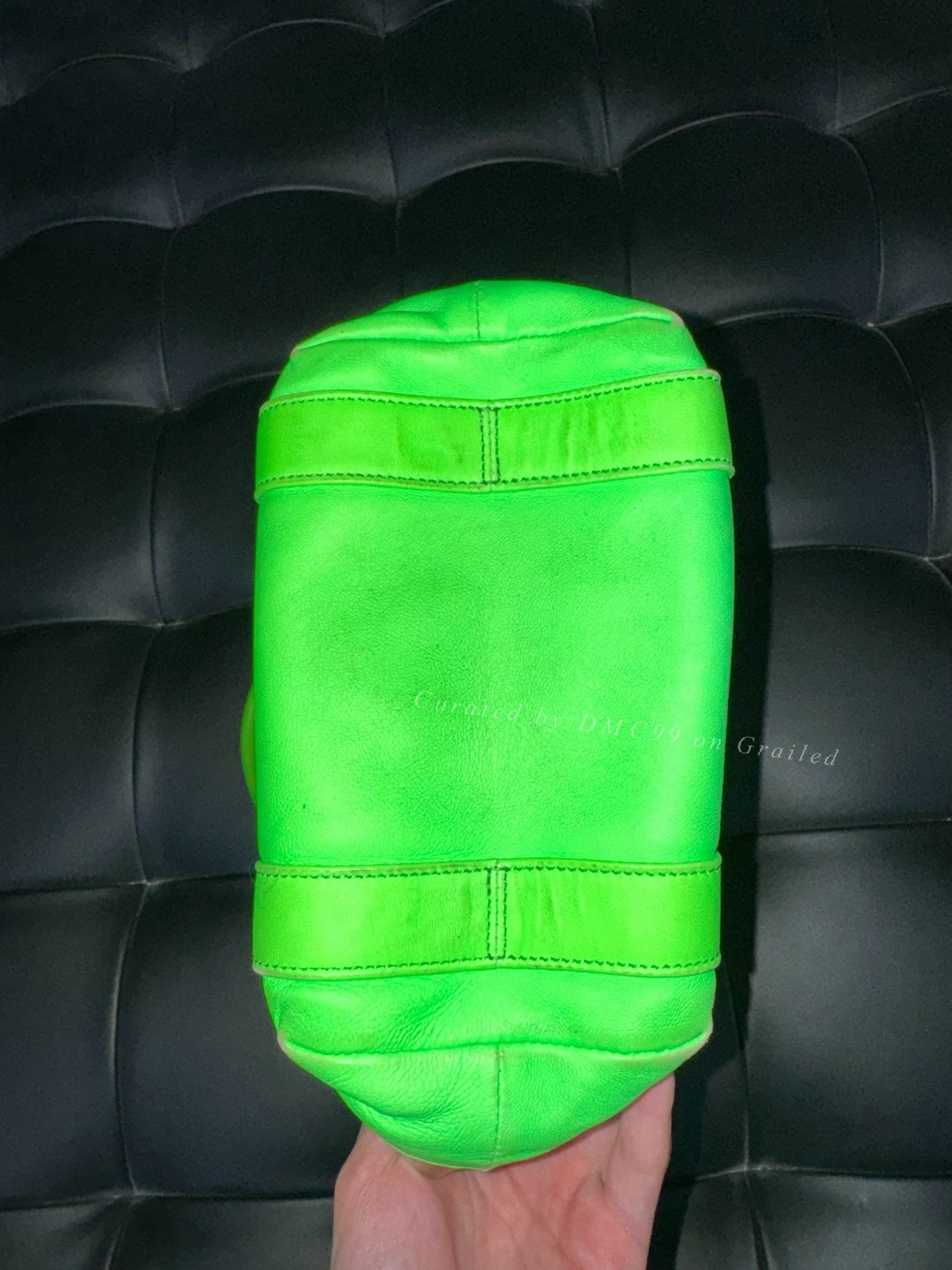 Chrome Hearts Chrome Hearts Green PVC Tote Bag Size ONE SIZE - 4 Thumbnail