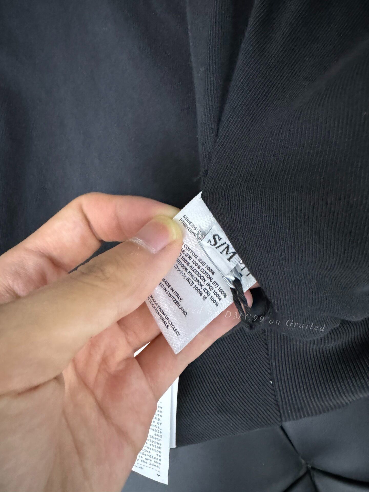 Prototypes Prototypes 24SS Coated Bomber YZY x GAP Size US M / EU 48-50 / 2 - 5 Thumbnail