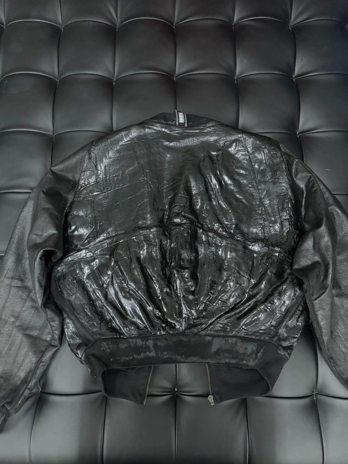 Prototypes Prototypes 24SS Coated Bomber YZY x GAP Size US M / EU 48-50 / 2 - 2 Thumbnail