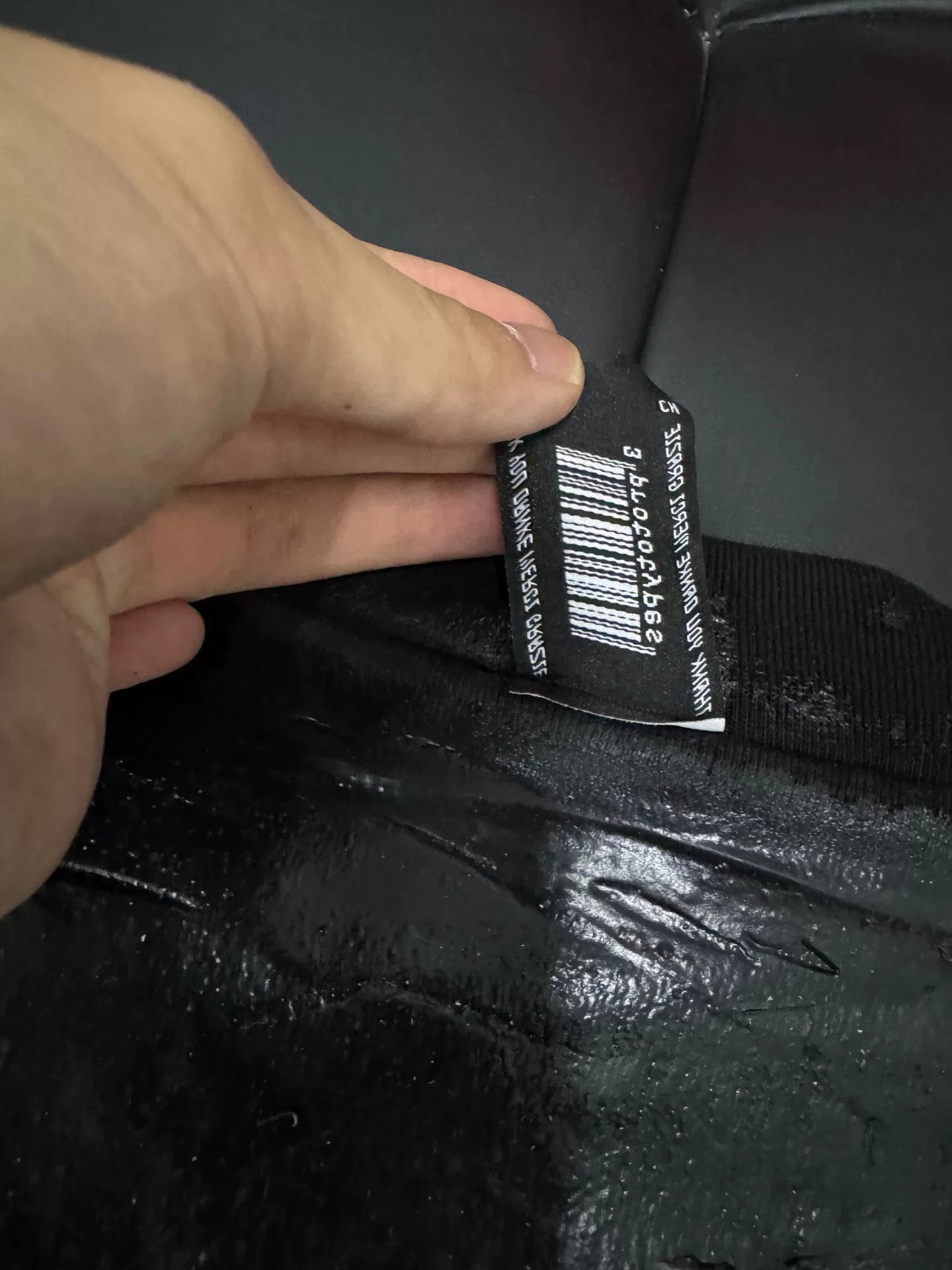Prototypes Prototypes 24SS Coated Bomber YZY x GAP Size US M / EU 48-50 / 2 - 6 Thumbnail