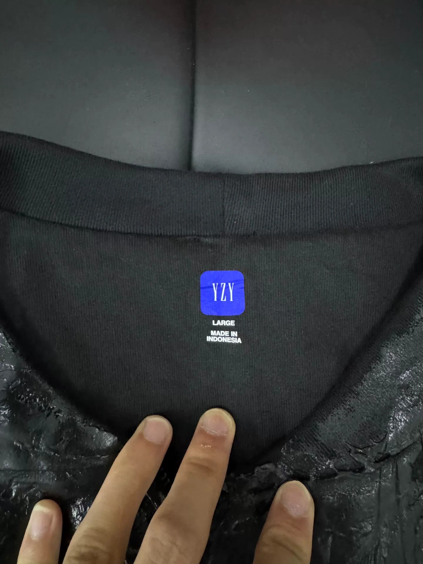Prototypes Prototypes 24SS Coated Bomber YZY x GAP Size US M / EU 48-50 / 2 - 3 Thumbnail