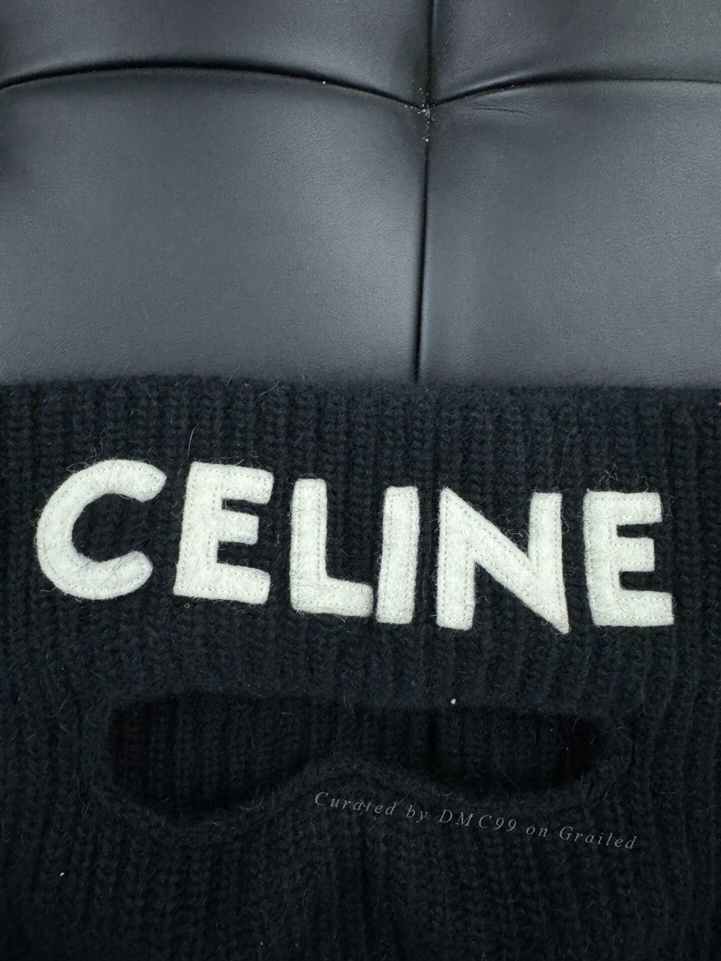 Celine Celine 21Savage Style Mask Size ONE SIZE - 2 Thumbnail