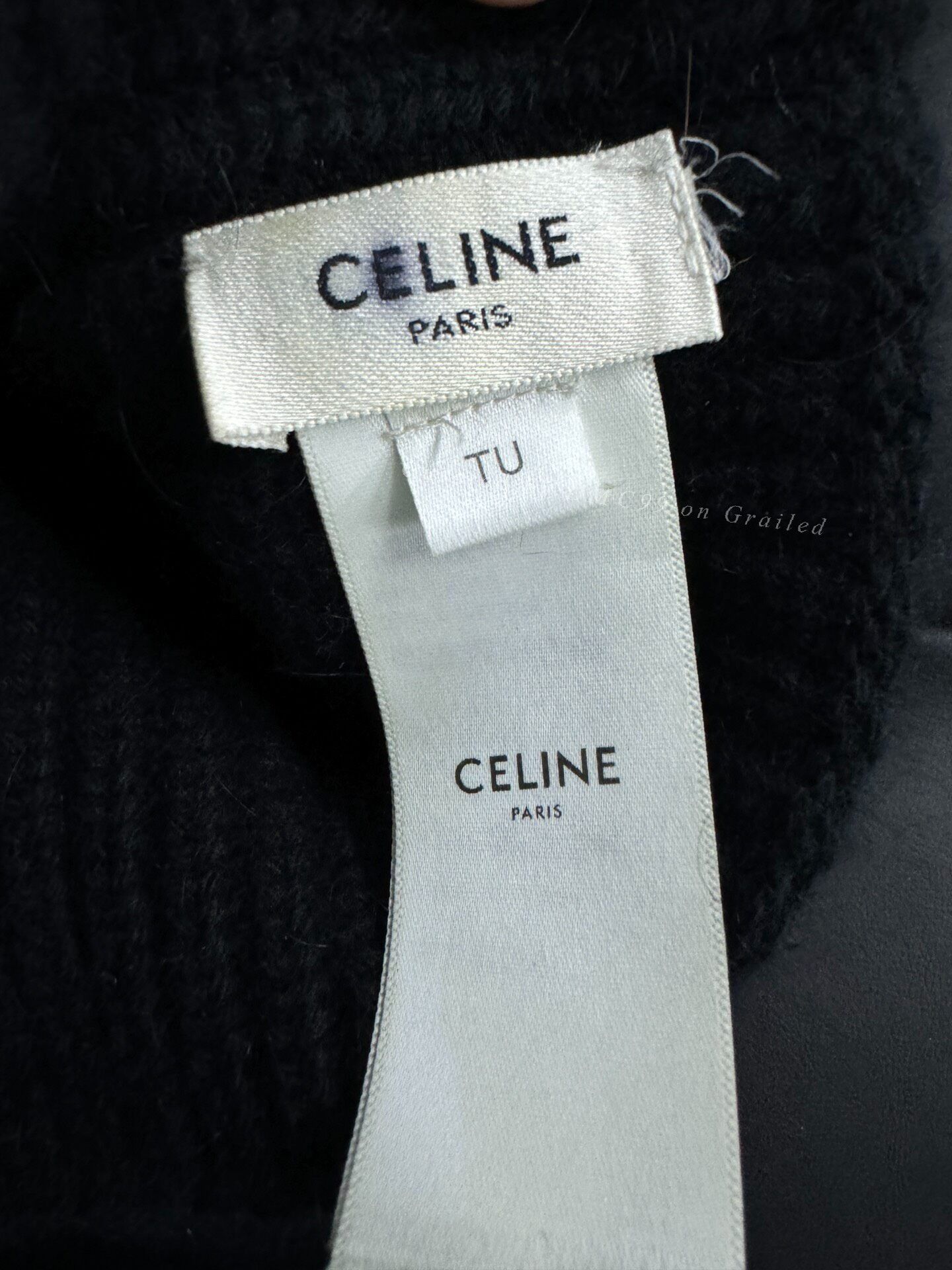 Celine Celine 21Savage Style Mask Size ONE SIZE - 4 Thumbnail
