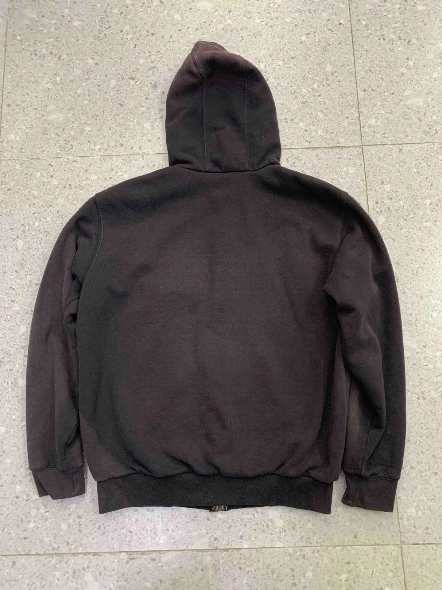 Carhartt Carhartt Vintage Washed Hoodie Size US M / EU 48-50 / 2 - 2 Thumbnail