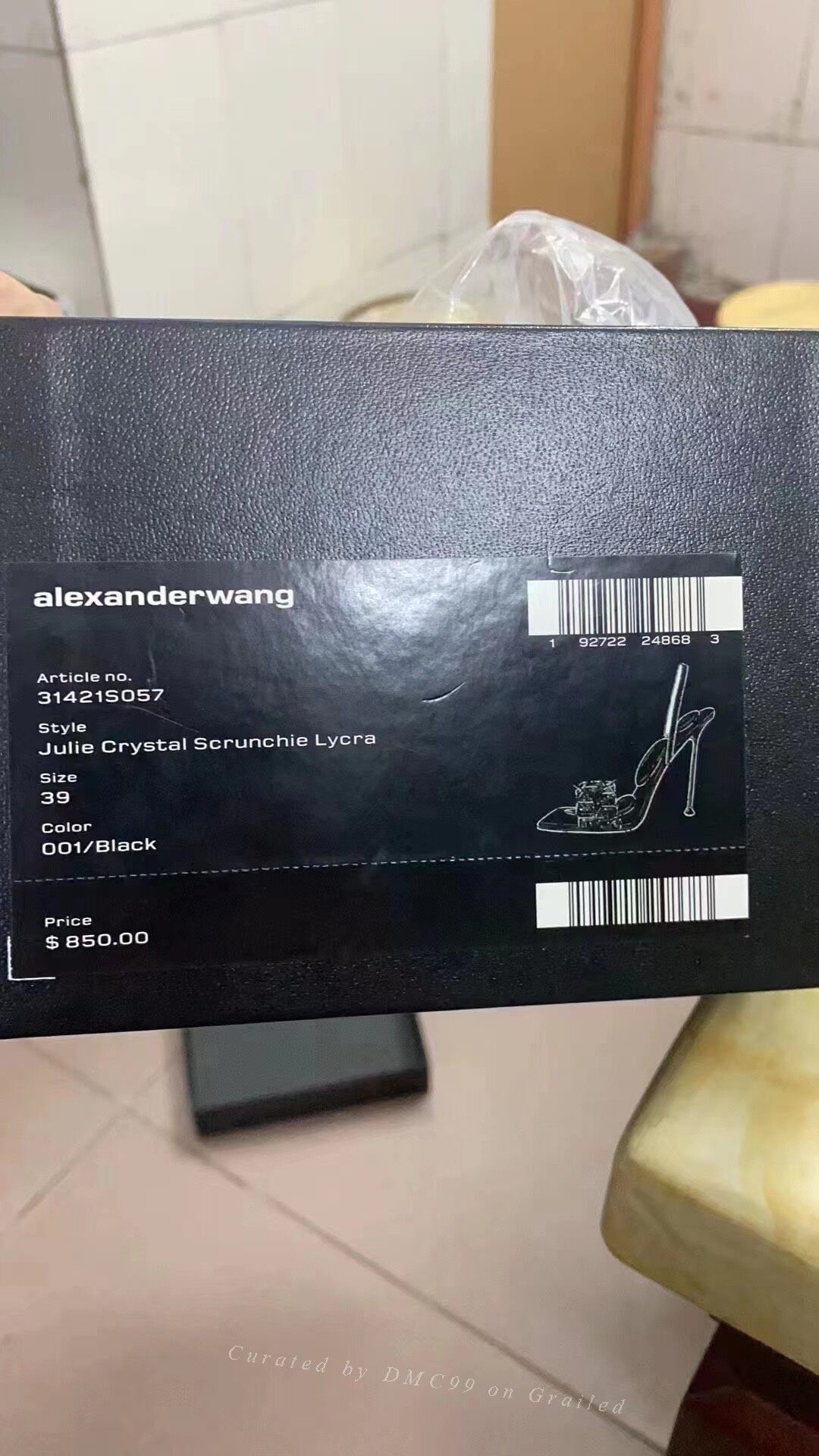 Alexander Wang Alexander Wang High Heels Size US 6 / IT 36 - 3 Thumbnail