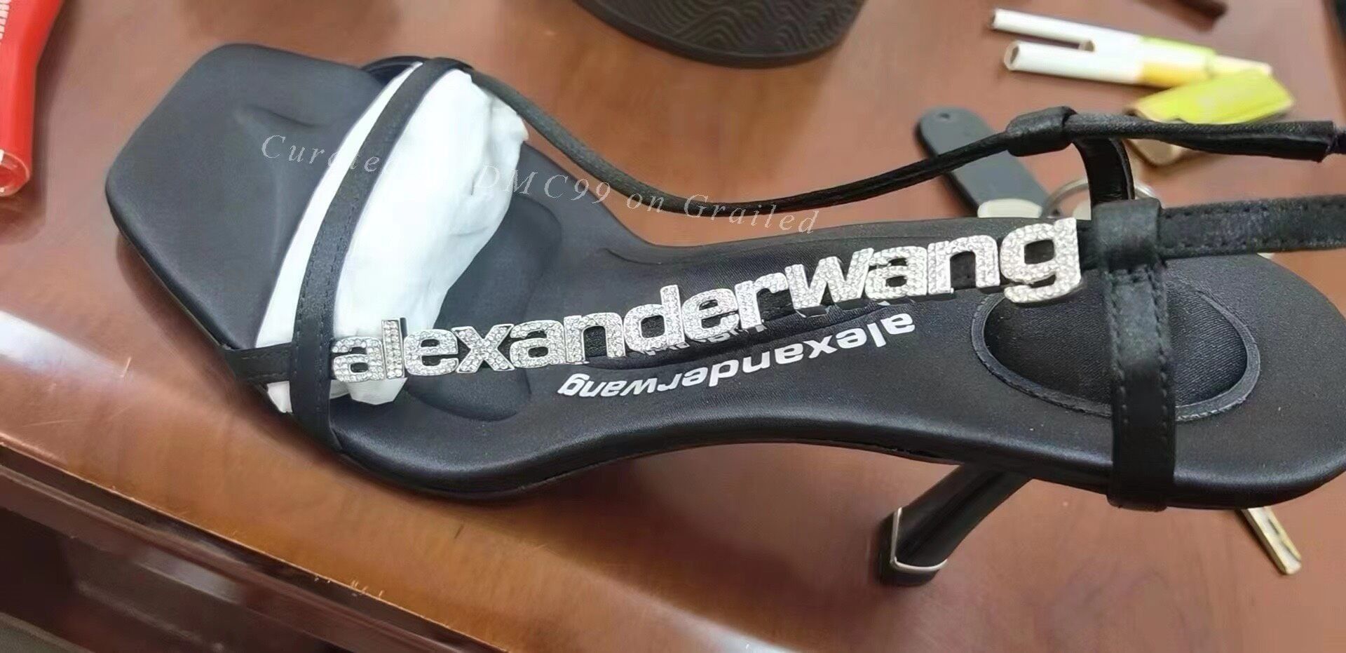 Alexander Wang Alexander Wang High Heels Size US 6 / IT 36 - 2 Thumbnail