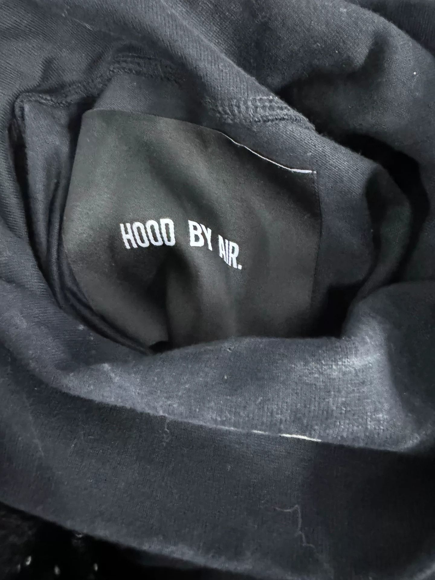 Hood By Air Hood By Air HBA Runway Turtleneck Scarf Size US M / EU 48-50 / 2 - 5 Thumbnail
