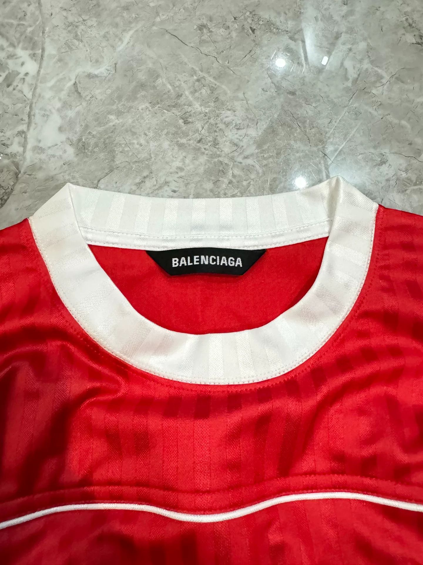 Balenciaga Balenciaga Jersey Hat Size US S / EU 44-46 / 1 - 3 Thumbnail