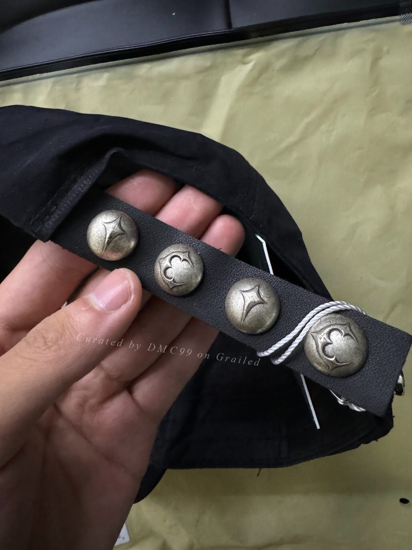 Thug Club Thug Club Holy Sword Hat Size ONE SIZE - 3 Thumbnail