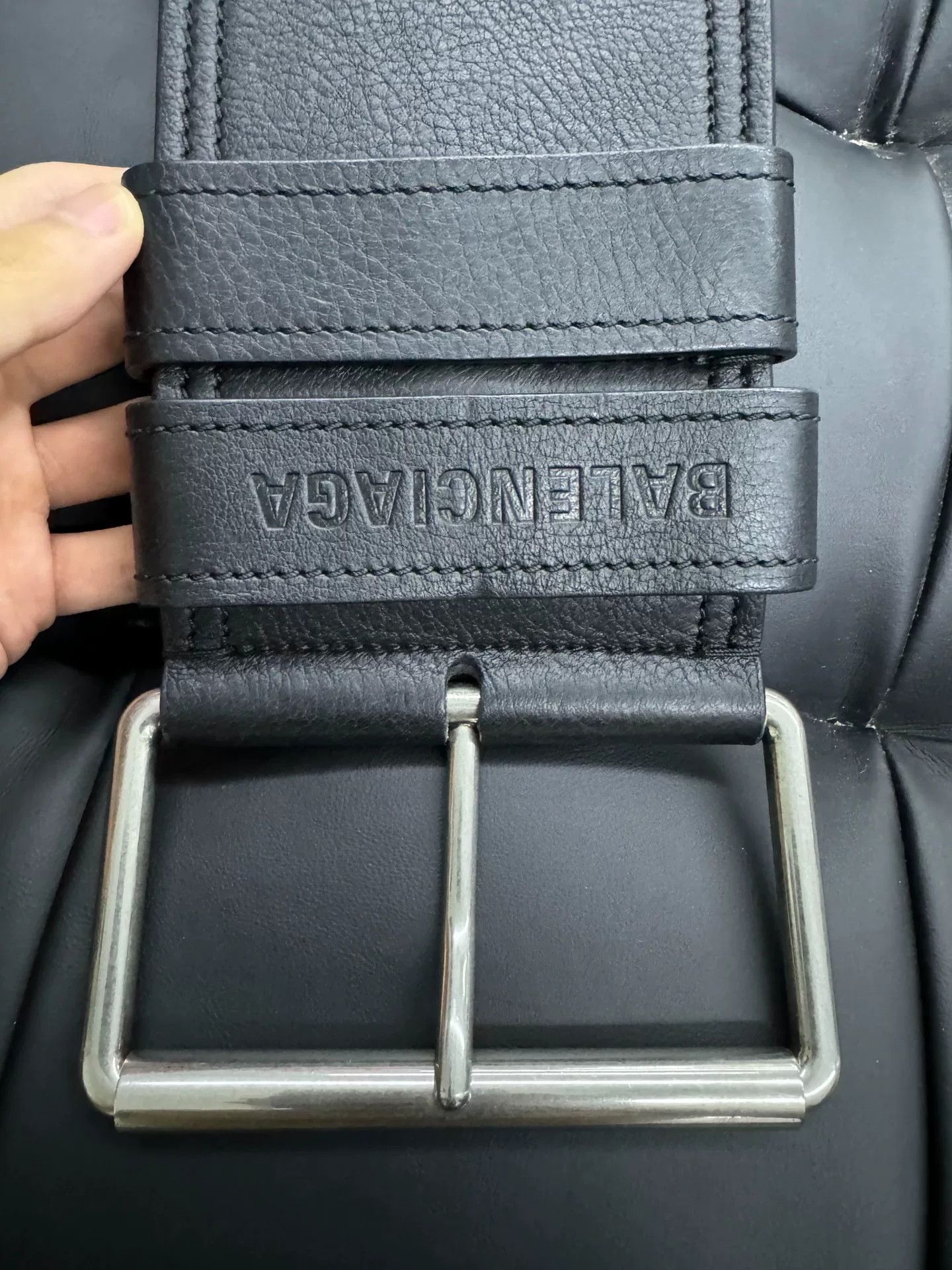 Balenciaga Balenciaga 2023 Summer Giant Belt Size ONE SIZE - 2 Thumbnail