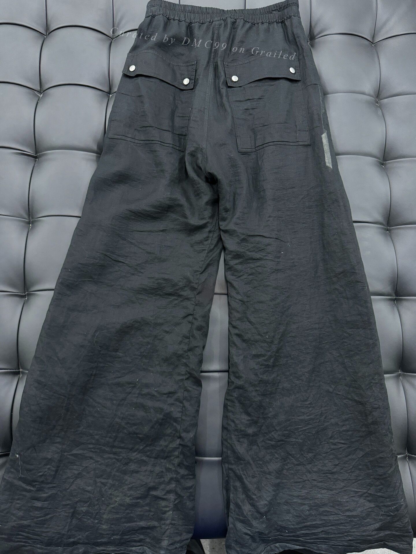 Rick Owens Rick Owens 2024 Runway Bela Size US 32 / EU 48 - 2 Thumbnail