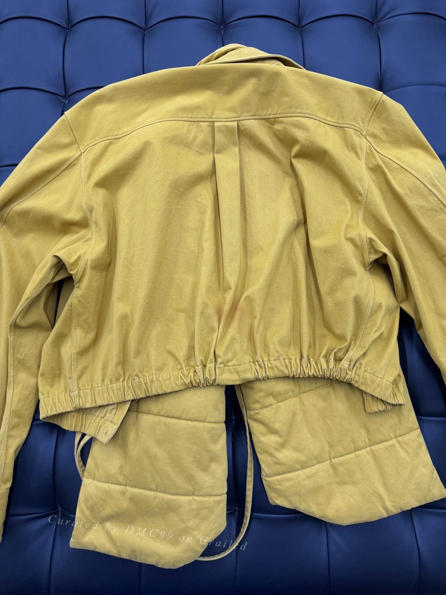 Hood By Air Hood by Air HBA 16FW Runway Apron Shirt Size US L / EU 52-54 / 3 - 2 Thumbnail