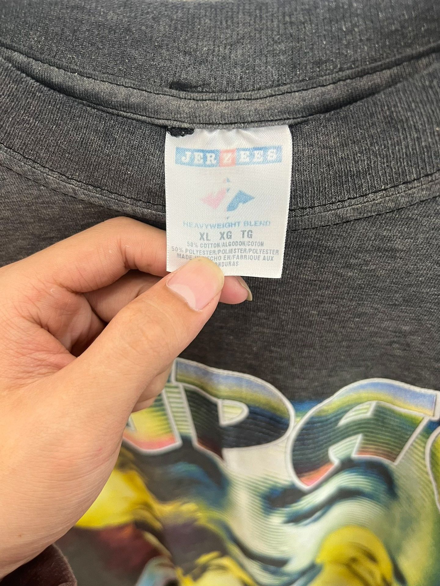 Other Tupac Vintage Bootleg Rap Tee Size US M / EU 48-50 / 2 - 4 Thumbnail