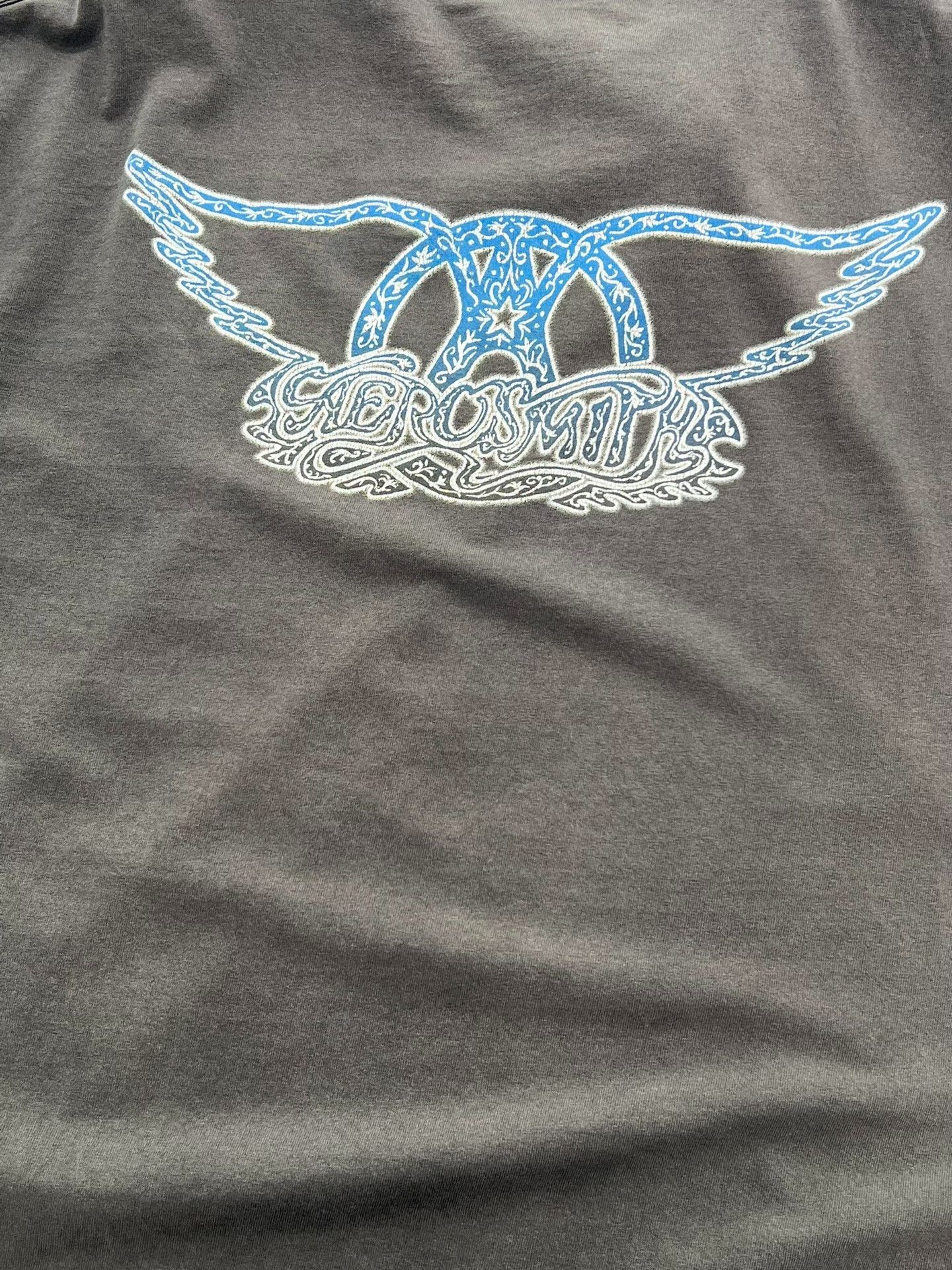 Other Vintage Aerosmith Band T-Shirt Size US M / EU 48-50 / 2 - 4 Thumbnail