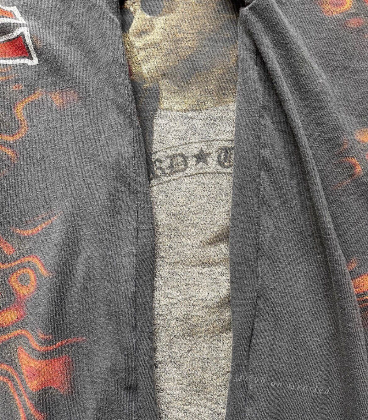 Other Vintage Bon Jovi 90s Tee Size US M / EU 48-50 / 2 - 5 Thumbnail