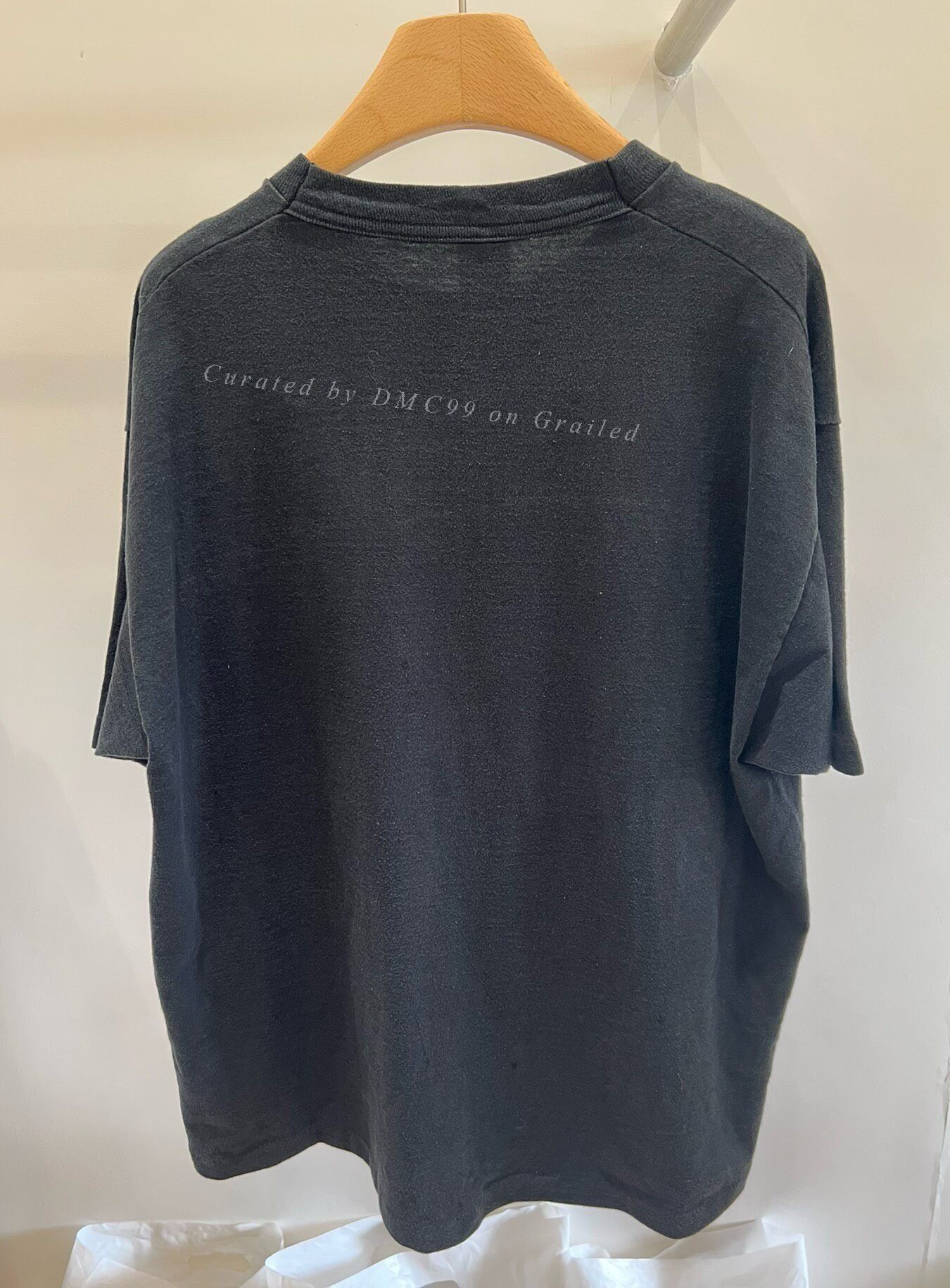 Other Vintage My Bloody Valentine 90s T-Shirt Size US M / EU 48-50 / 2 - 2 Thumbnail
