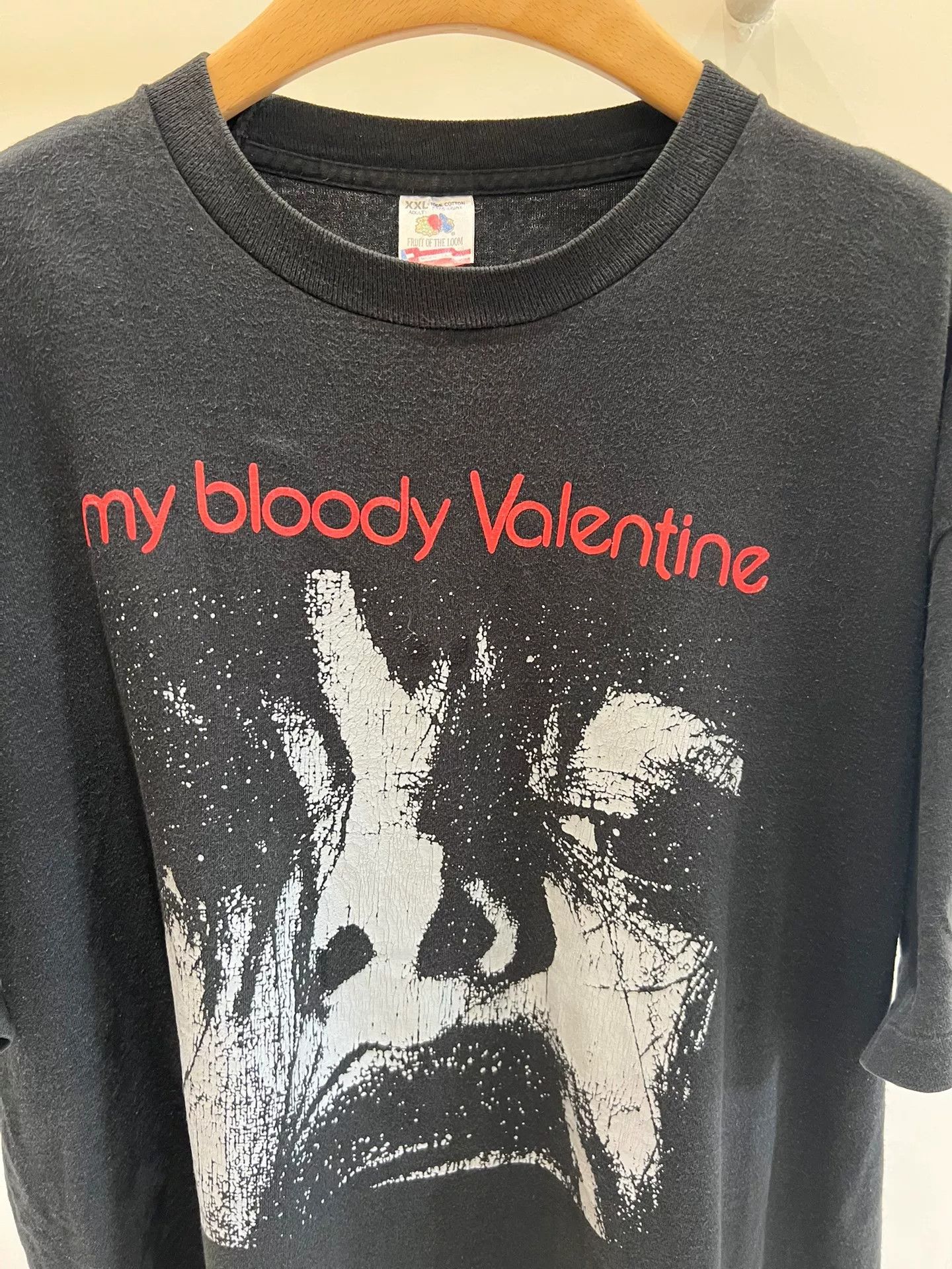 Other Vintage My Bloody Valentine 90s T-Shirt Size US M / EU 48-50 / 2 - 4 Thumbnail