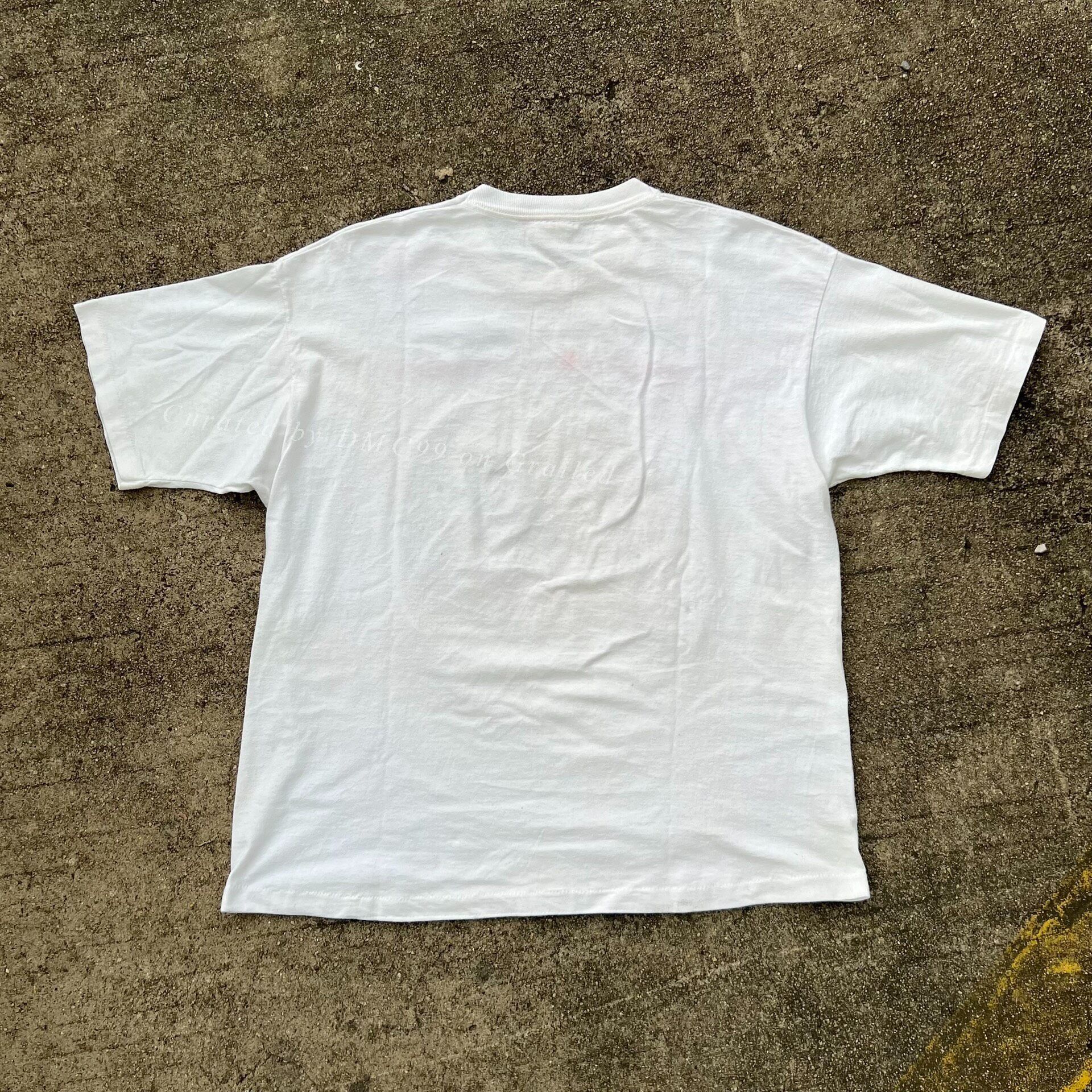 Other Vintage 1986 Black Punk T-Shirt Size US M / EU 48-50 / 2 - 2 Thumbnail