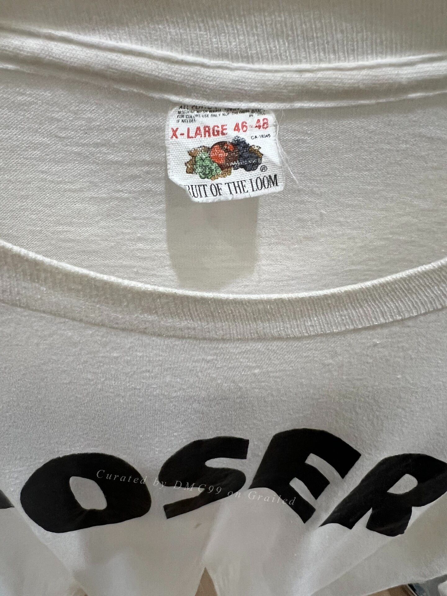 Other Vintage Loser Sub Pop 80s T-Shirt Size US S / EU 44-46 / 1 - 3 Thumbnail