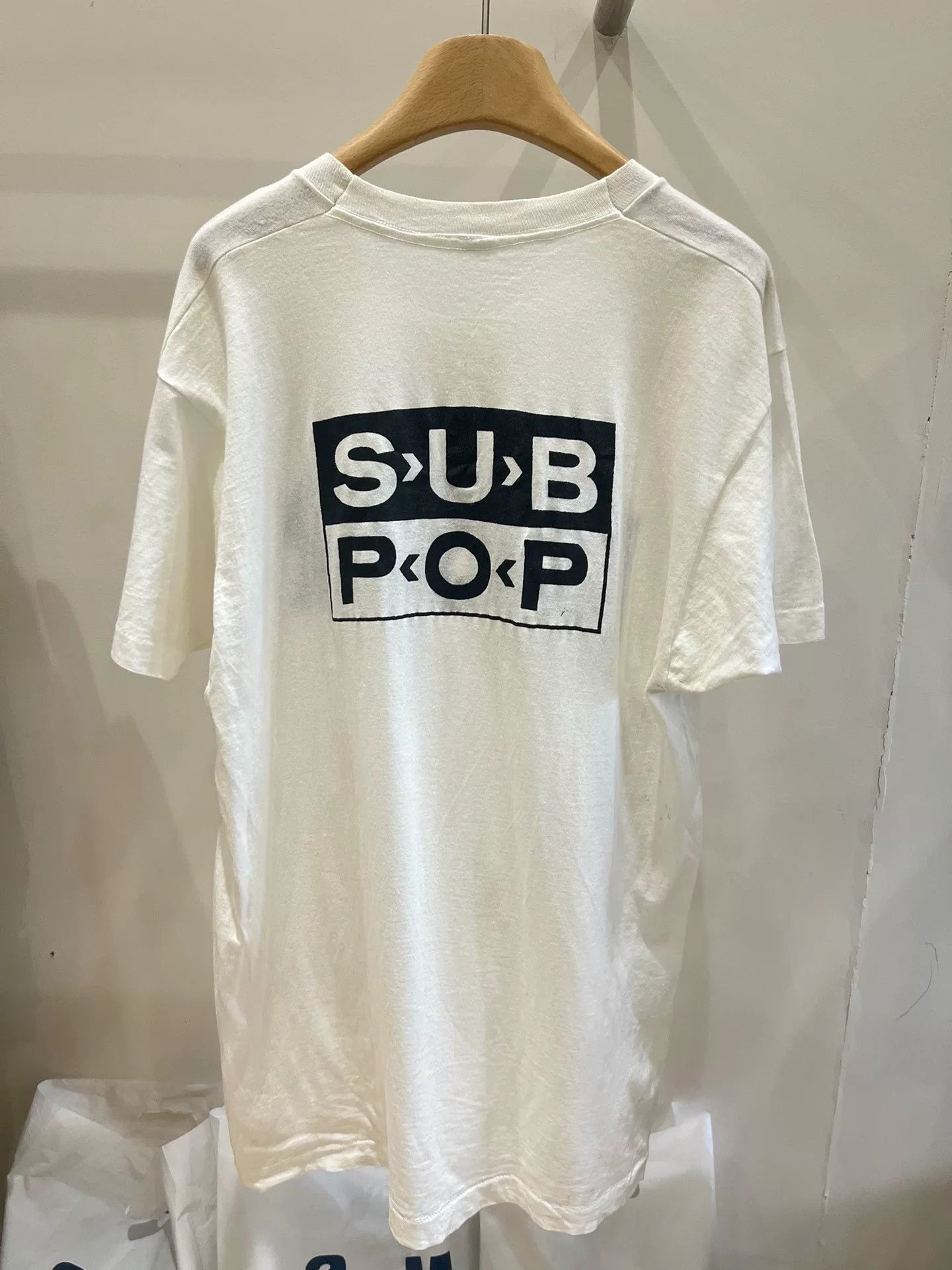 Other Vintage Loser Sub Pop 80s T-Shirt Size US S / EU 44-46 / 1 - 2 Thumbnail