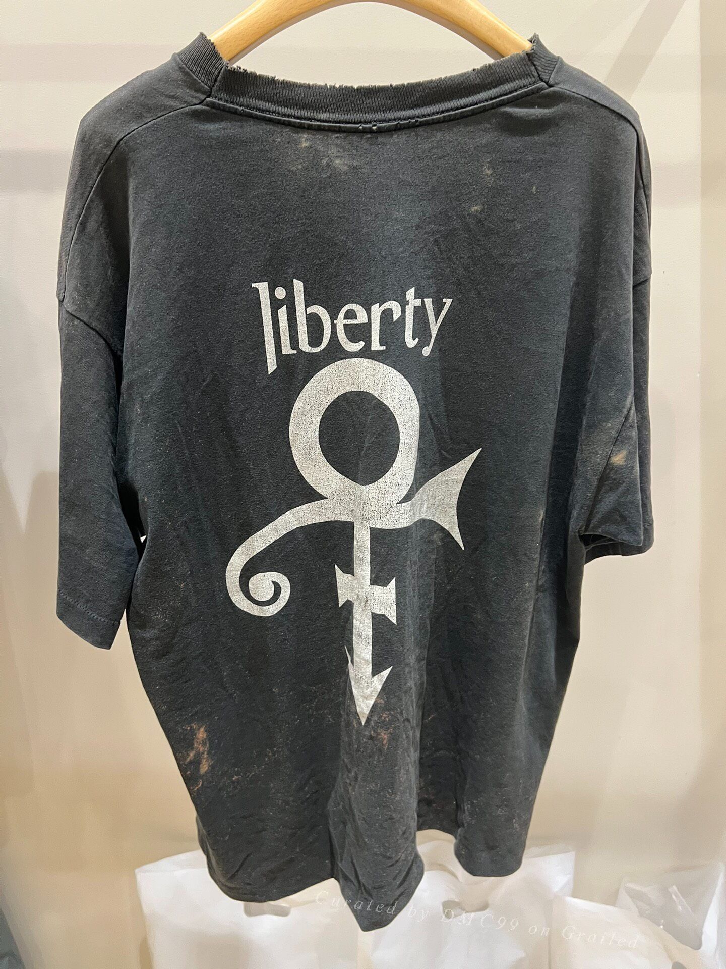 Other Vintage Faded Boxy Fit Tee Size US M / EU 48-50 / 2 - 3 Thumbnail