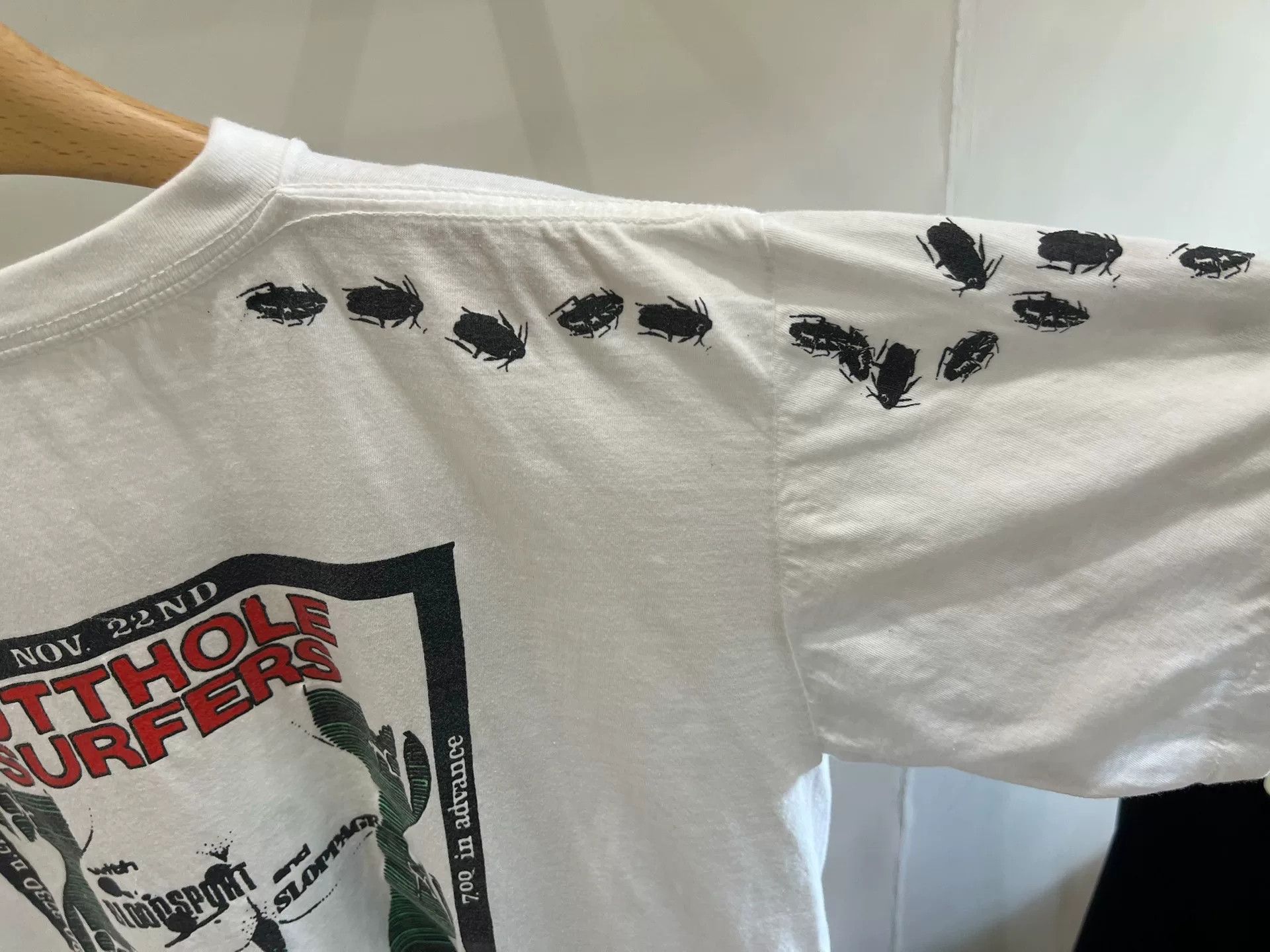 Other Butthole Surfers Vintage T-Shirt Size US M / EU 48-50 / 2 - 4 Thumbnail
