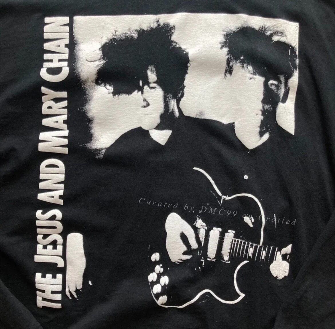 Other The Jesus And Mary Chain Vintage Longsleeve Size US M / EU 48-50 / 2 - 4 Thumbnail