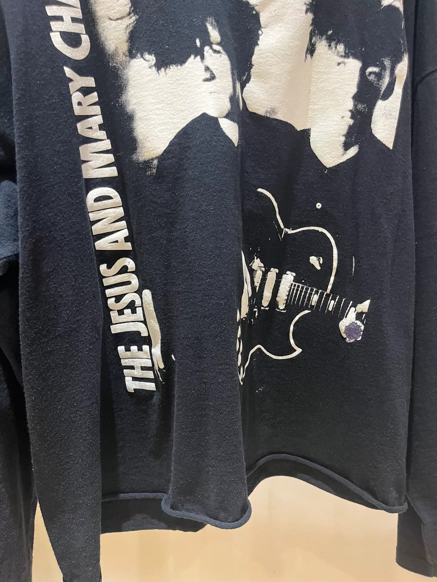 Other The Jesus And Mary Chain Vintage Longsleeve Size US M / EU 48-50 / 2 - 2 Thumbnail