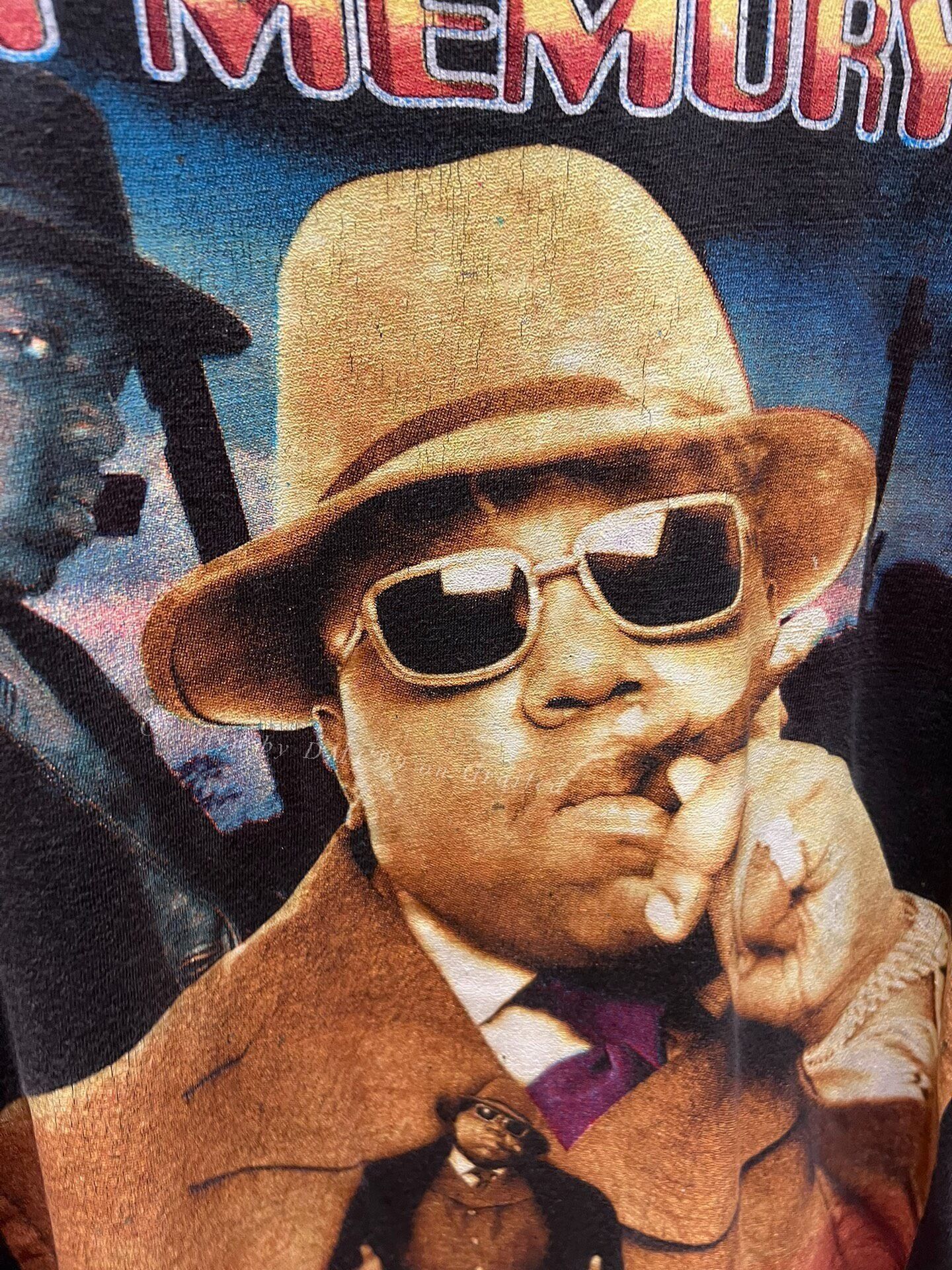 Other Vintage Notorious B.I.G Life After Death Size US M / EU 48-50 / 2 - 4 Thumbnail