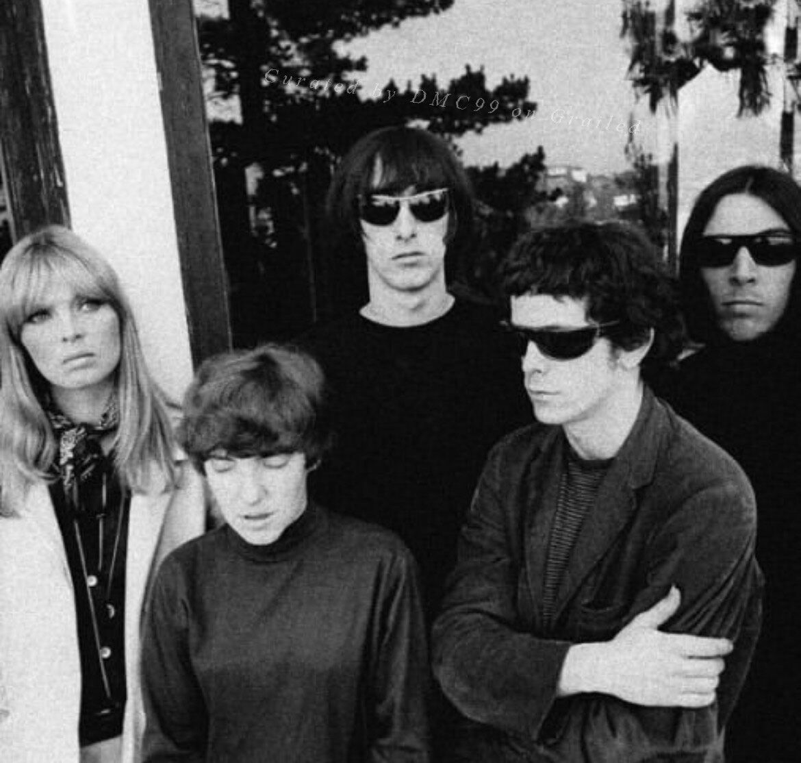 Other Vintage 80s The Velvet Underground Photo Size US M / EU 48-50 / 2 - 3 Thumbnail