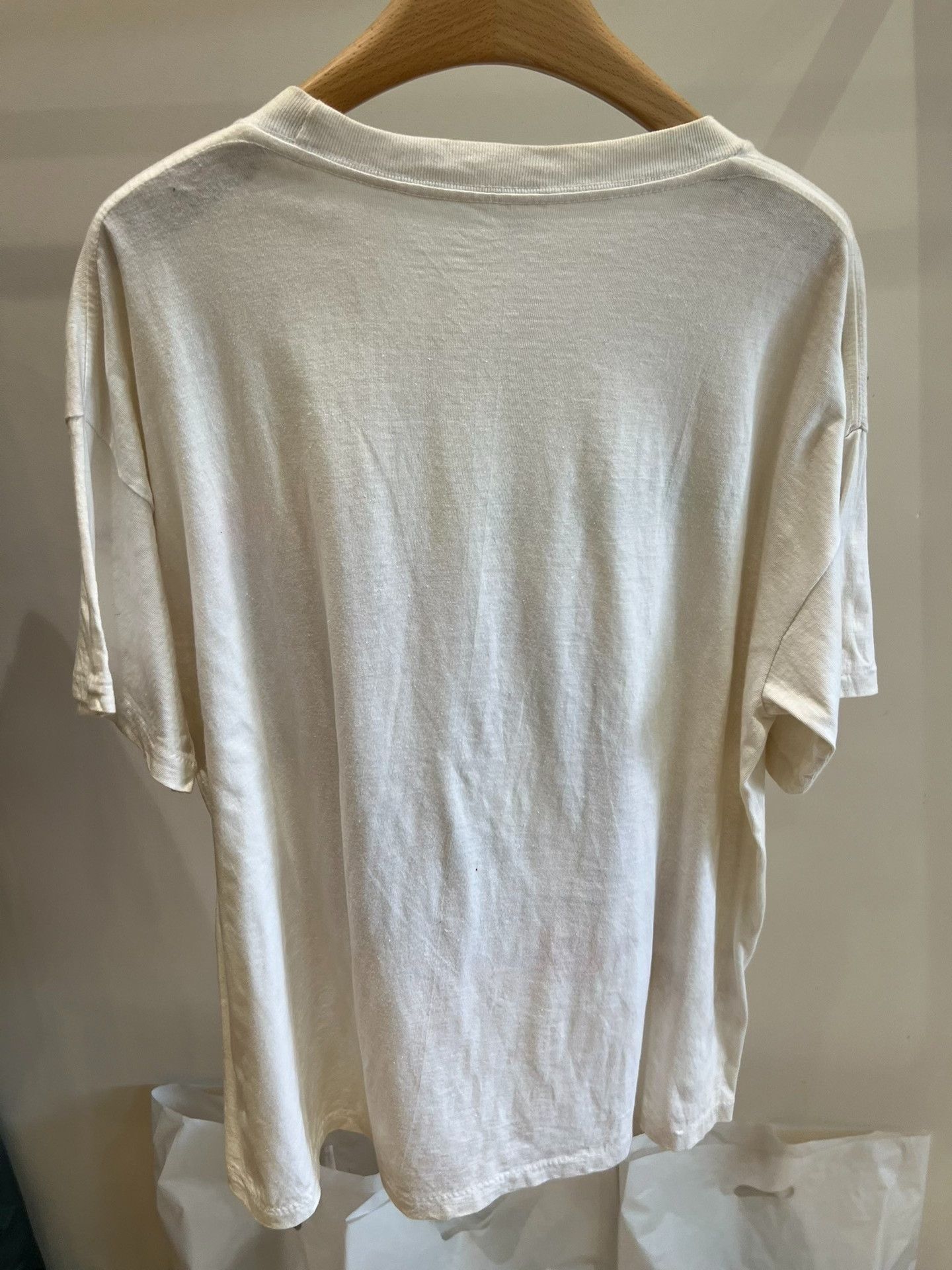 Other Vintage 90s Wu-Tang King Just Rap Tee Size US M / EU 48-50 / 2 - 4 Thumbnail