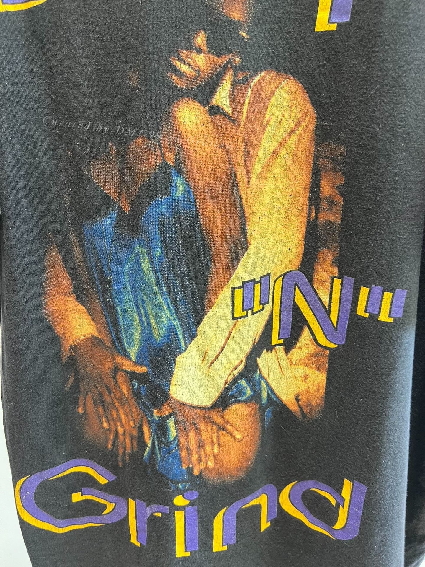 Other R Kelly Vintage 90s Rap Tee Size US XL / EU 56 / 4 - 3 Thumbnail