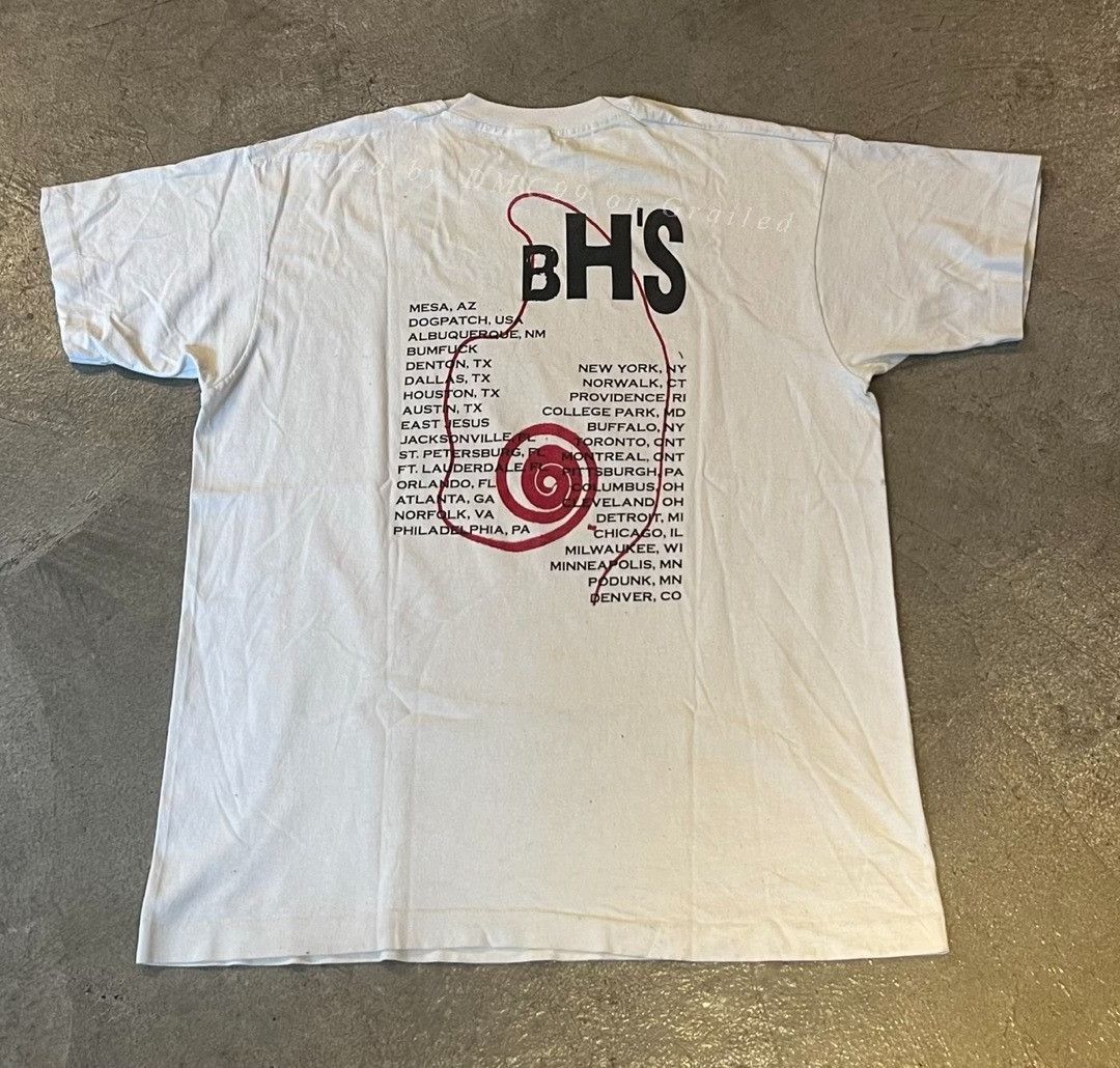 Other Butthole Surfers 1993 Vintage Tee Size US M / EU 48-50 / 2 - 2 Thumbnail