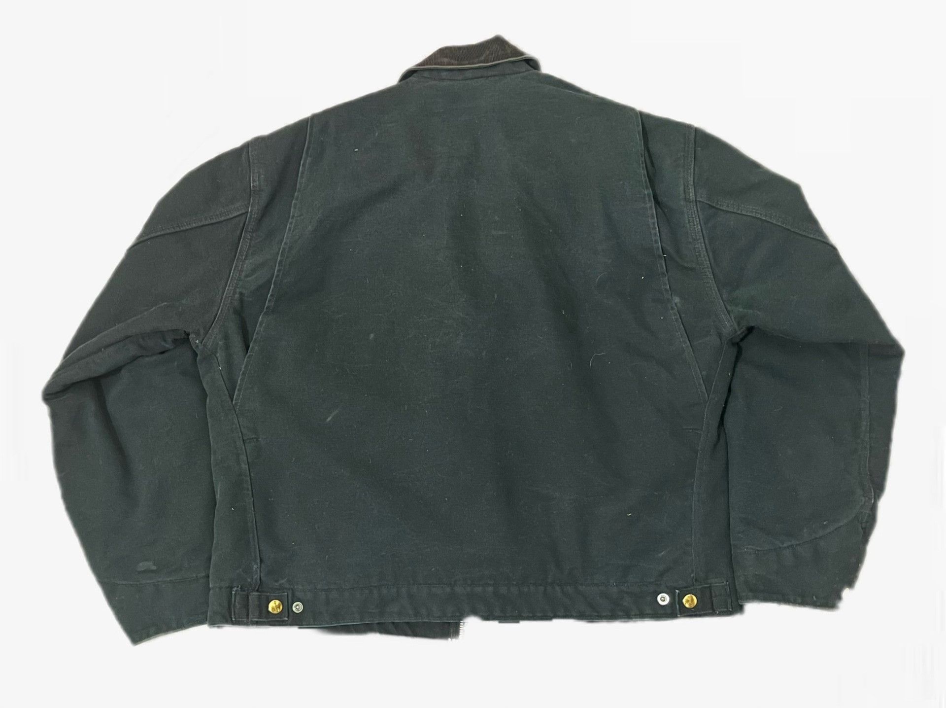 Other Vintage Carhartt J01 Jacket Size US M / EU 48-50 / 2 - 2 Thumbnail