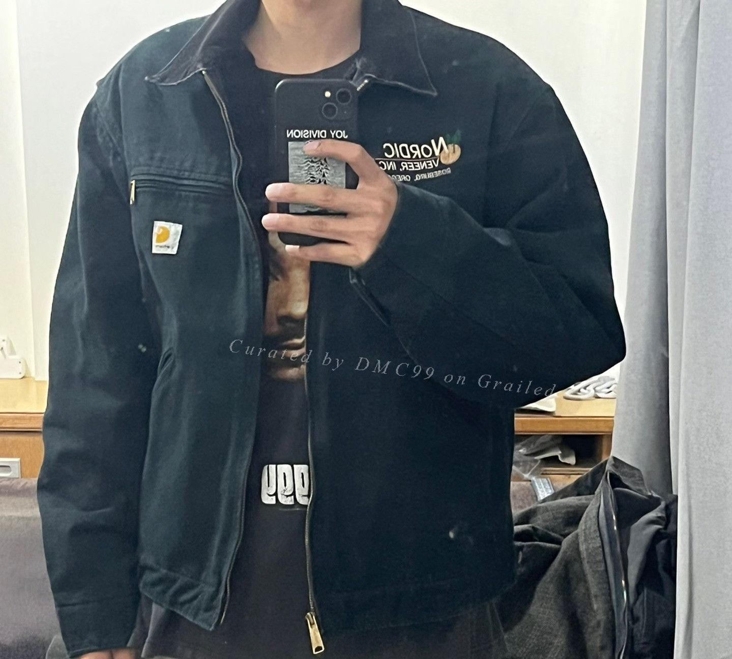 Other Vintage Carhartt J01 Jacket Size US M / EU 48-50 / 2 - 5 Thumbnail