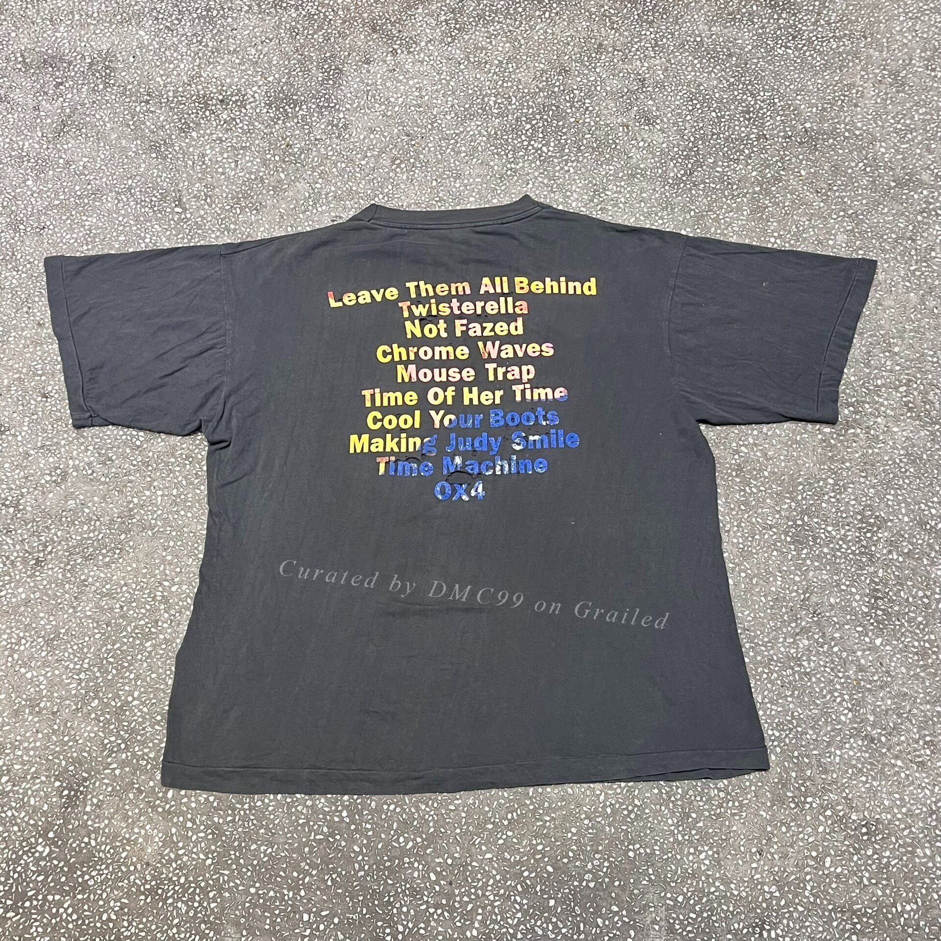 Other Vintage 90s Boxy Ride Top Size US M / EU 48-50 / 2 - 2 Thumbnail