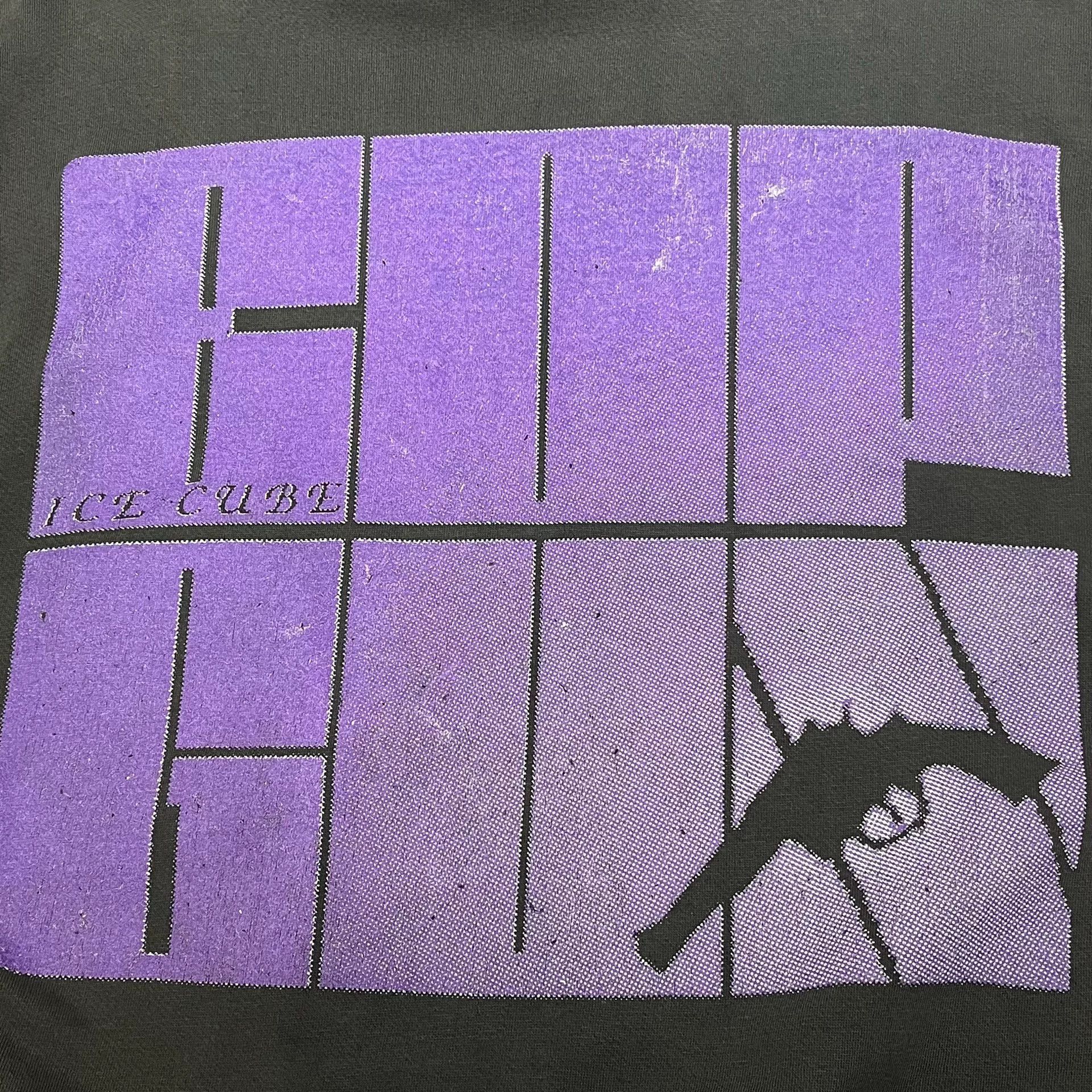 Other Vintage Ice Cube Rap Hoodie Size US M / EU 48-50 / 2 - 5 Thumbnail